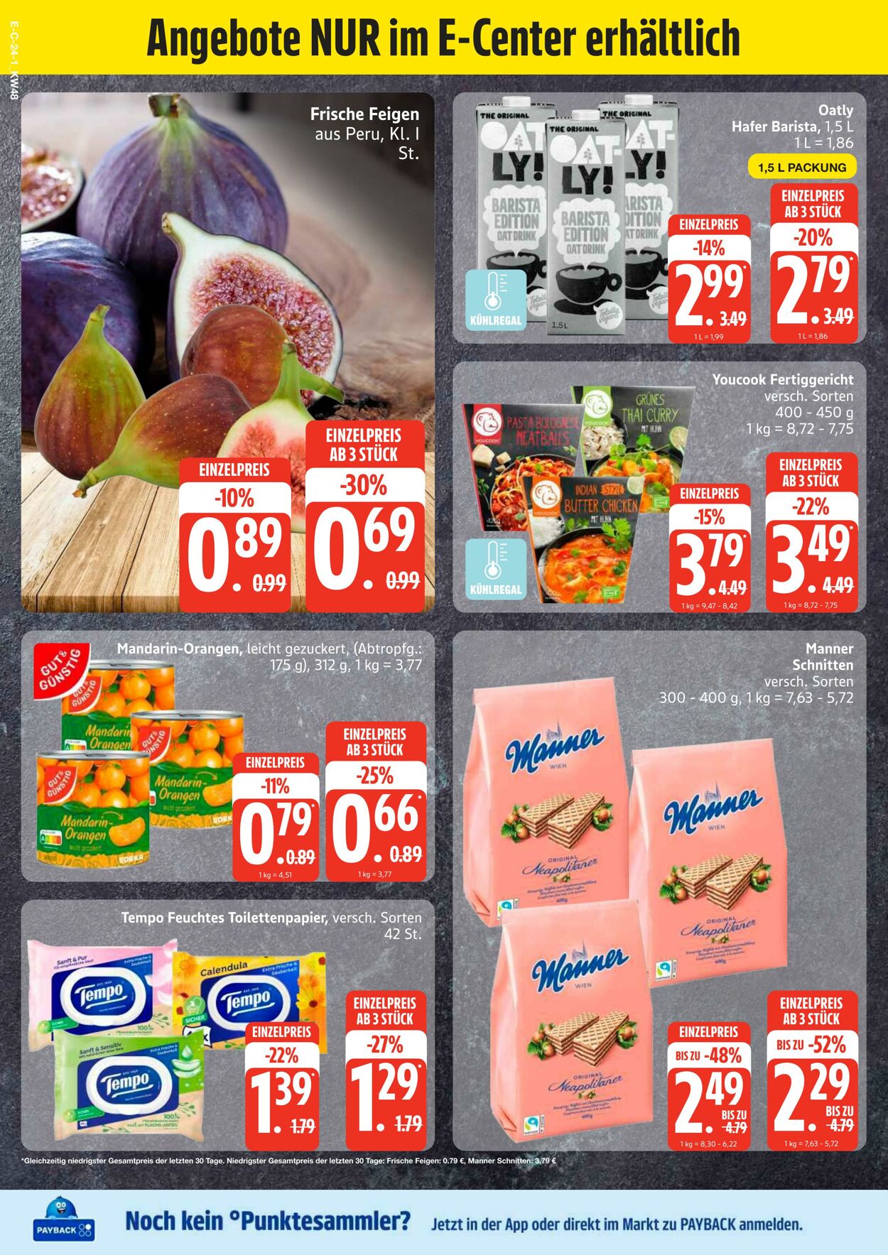 Prospekt Marktkauf 01.12.2025 - 06.12.2025