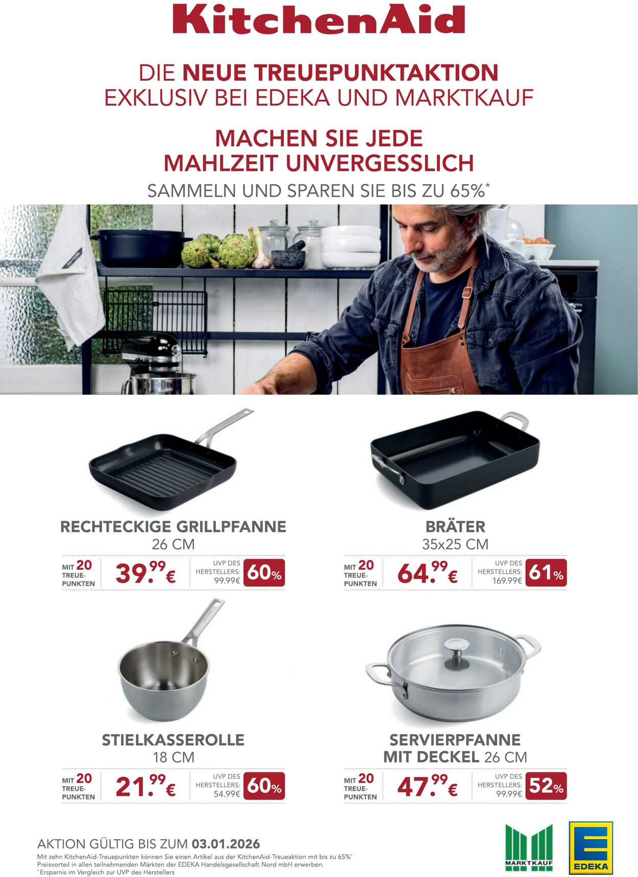 Prospekt Marktkauf 01.12.2025 - 06.12.2025