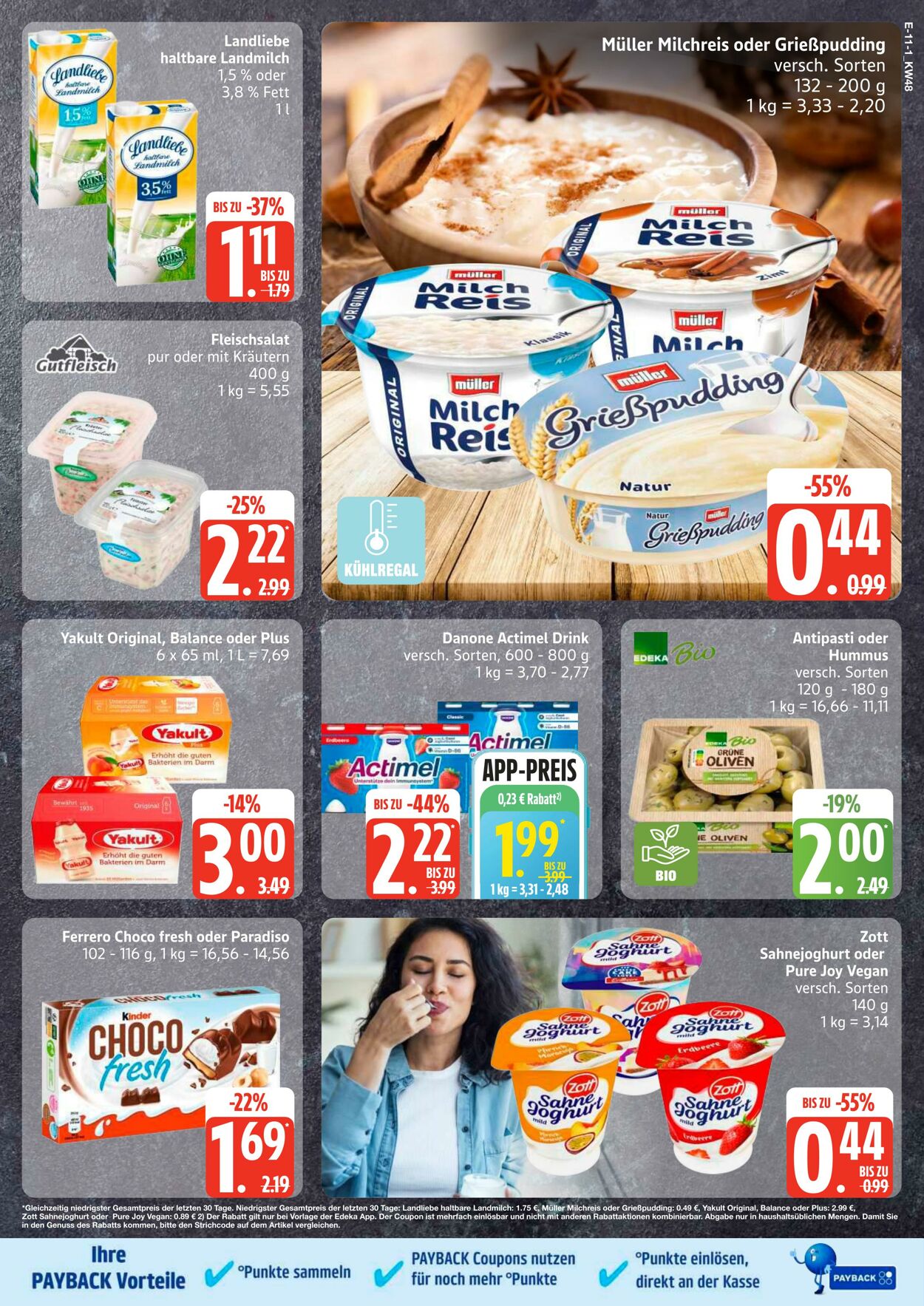Prospekt Marktkauf 01.12.2025 - 06.12.2025