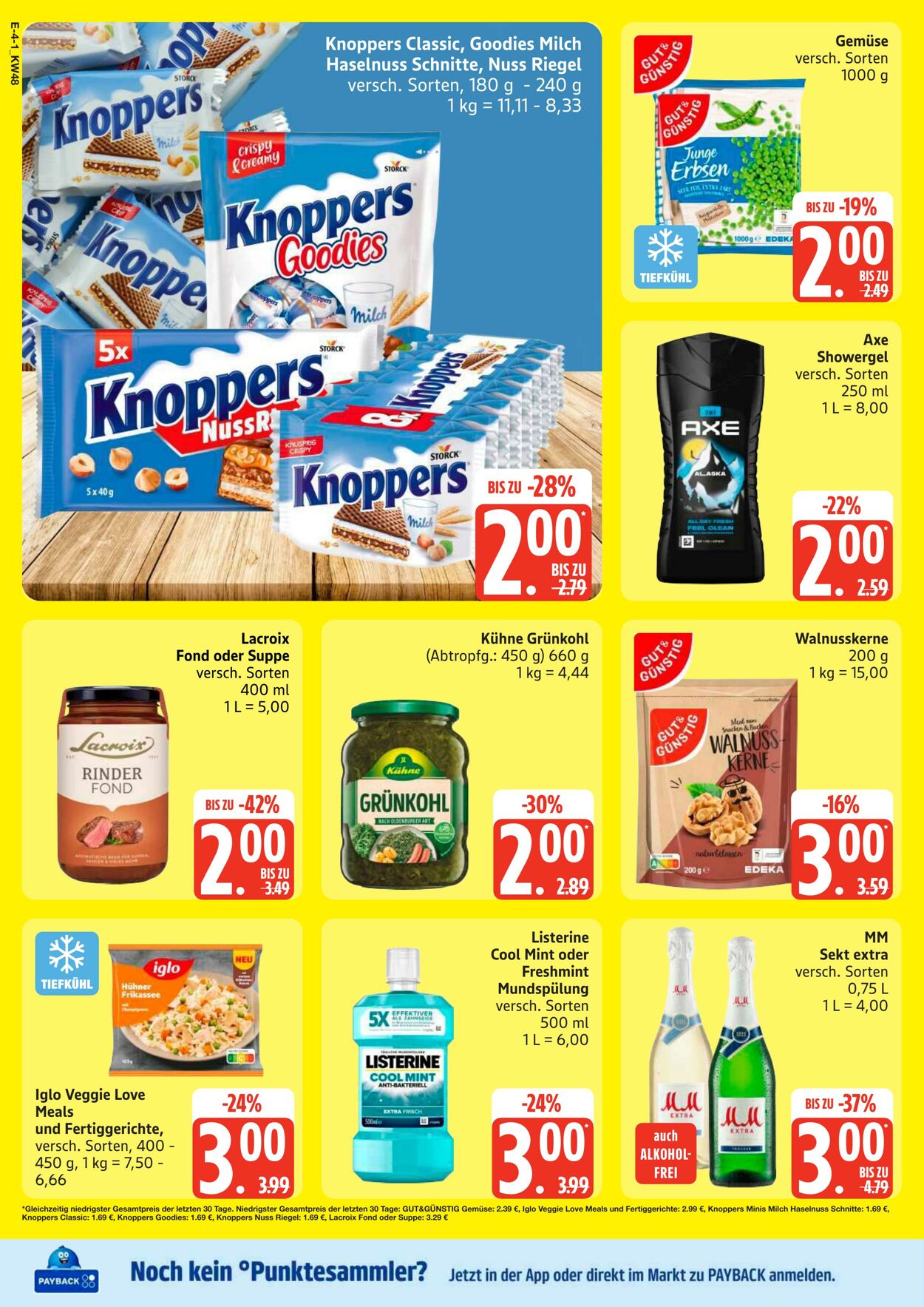 Prospekt Marktkauf 01.12.2025 - 06.12.2025