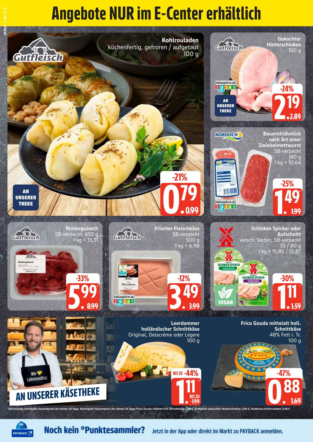 Prospekt Marktkauf 01.12.2025 - 06.12.2025