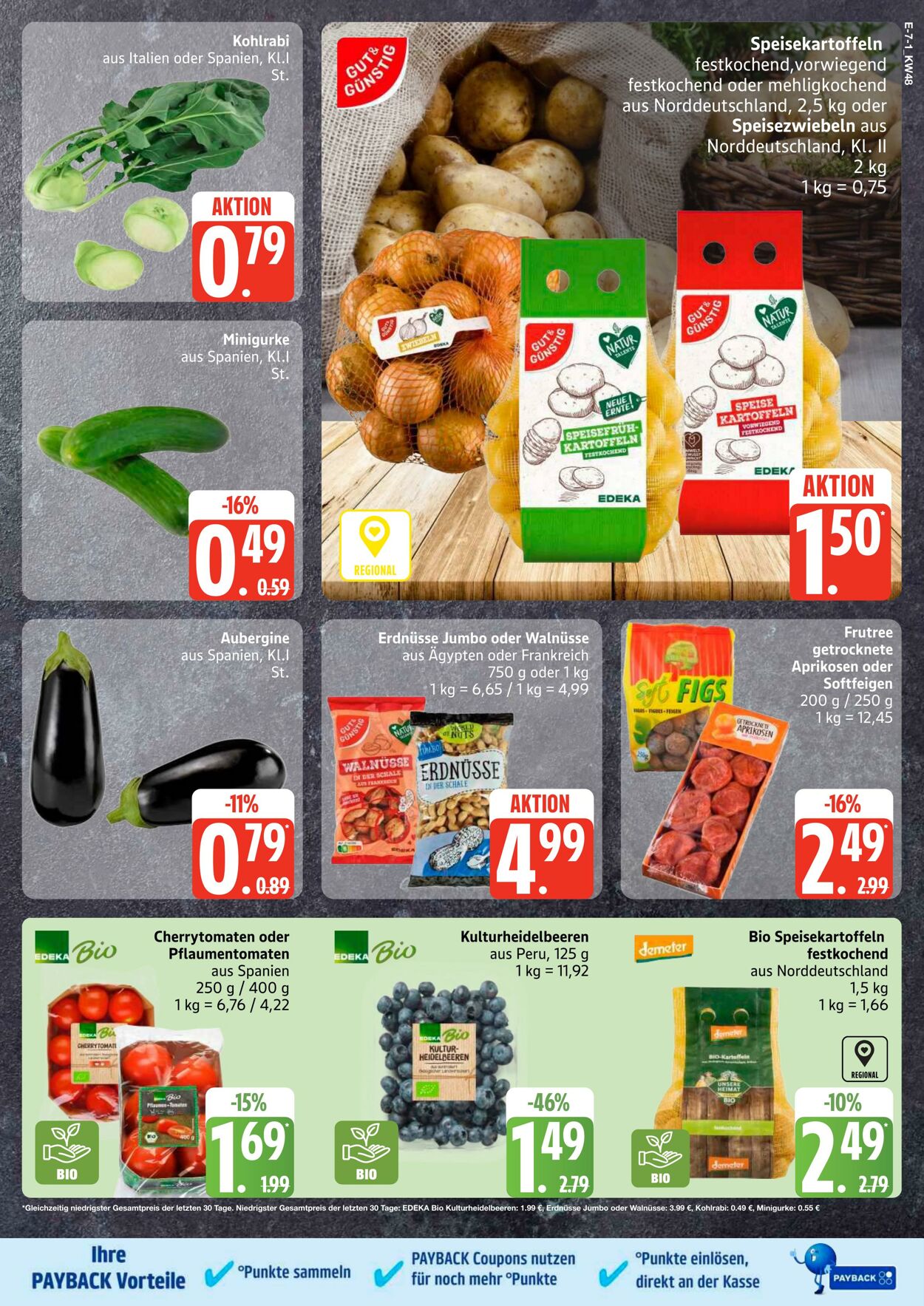 Prospekt Marktkauf 01.12.2025 - 06.12.2025