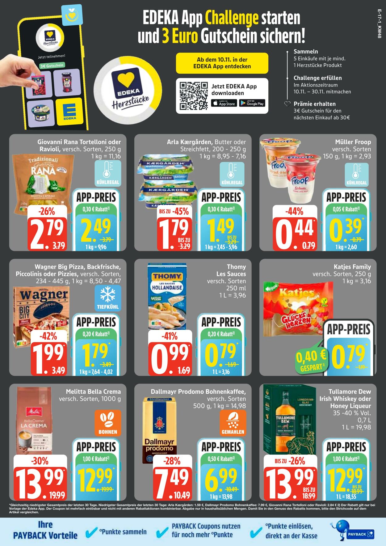 Prospekt Marktkauf 01.12.2025 - 06.12.2025