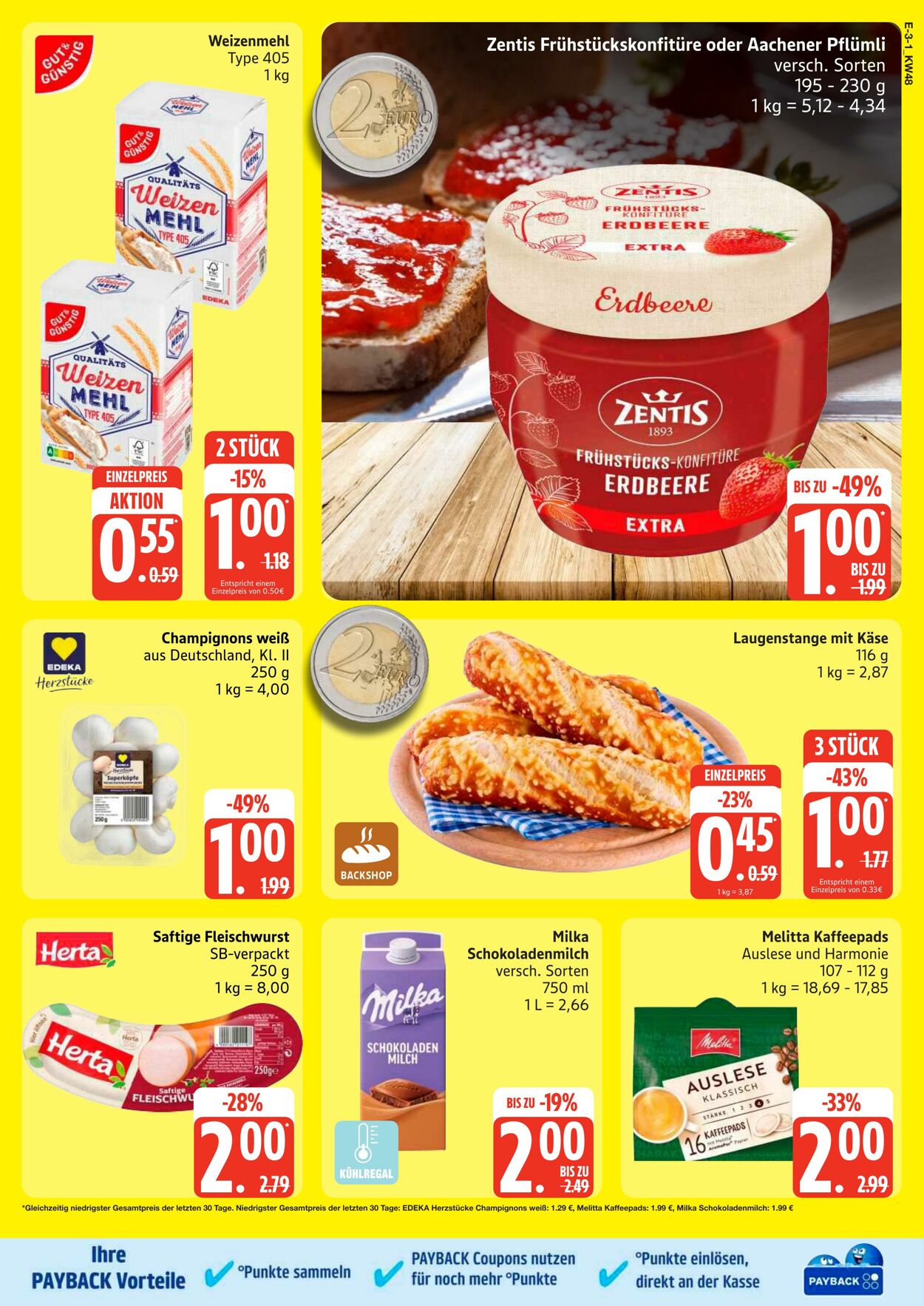 Prospekt Marktkauf 01.12.2025 - 06.12.2025