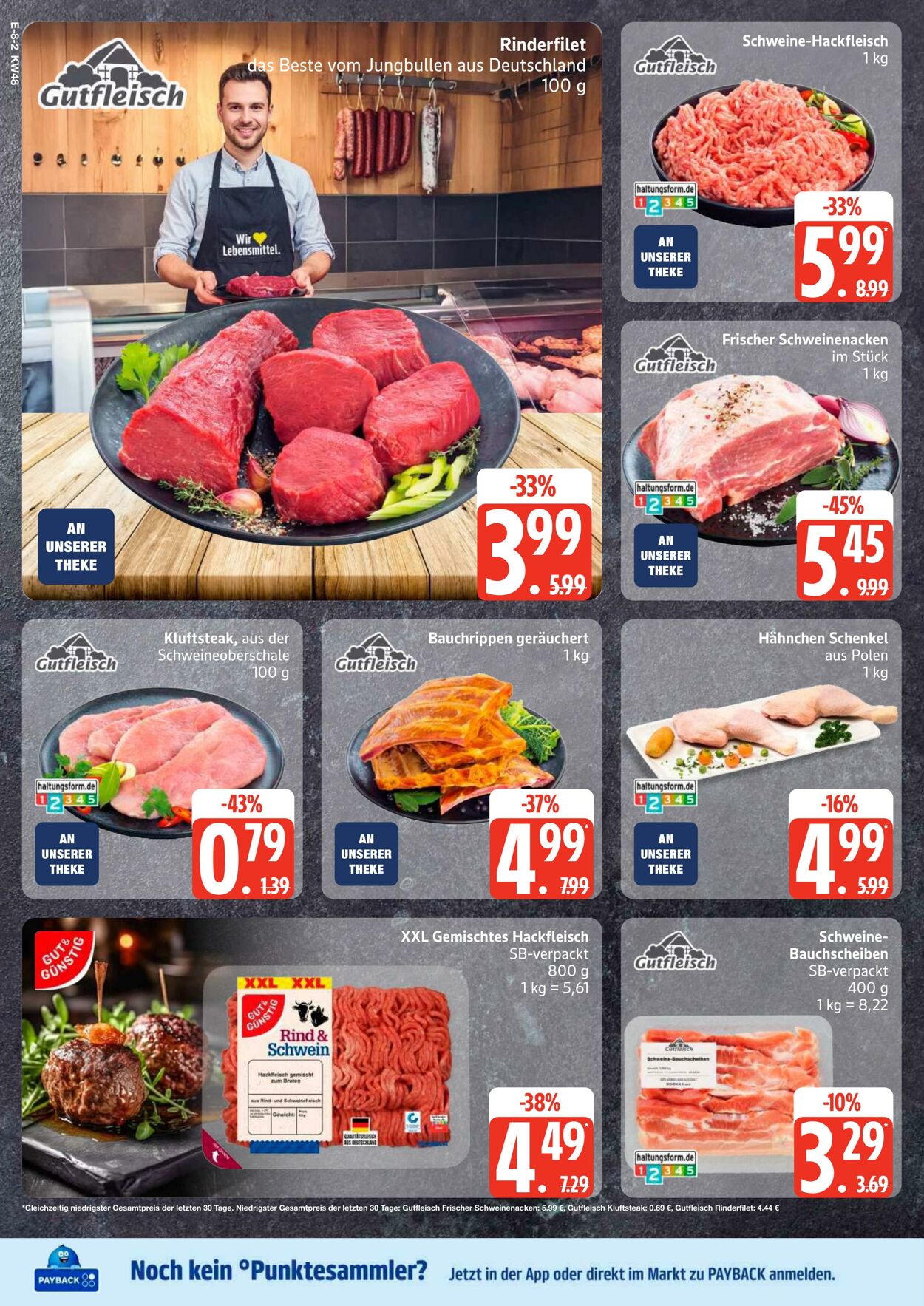 Prospekt Marktkauf 01.12.2025 - 06.12.2025