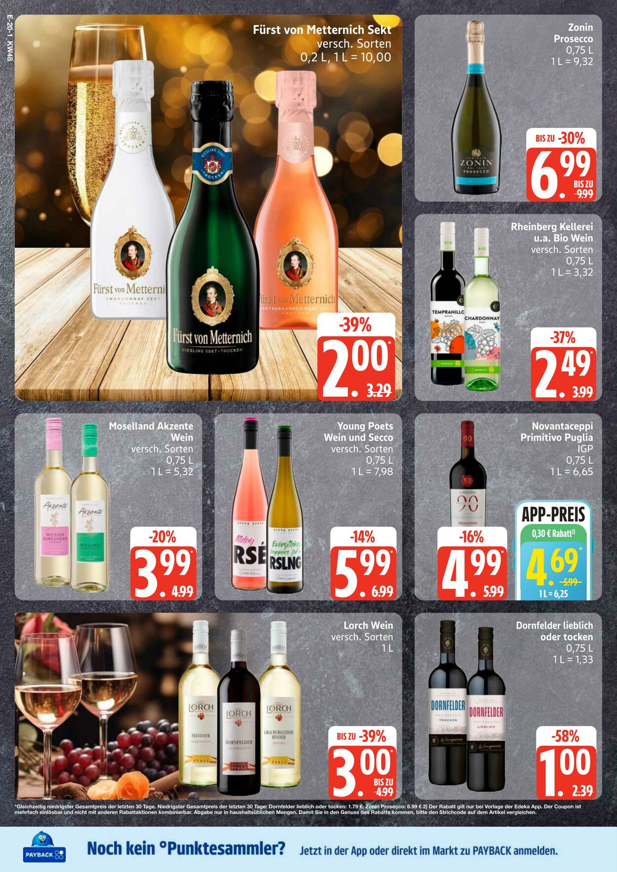 Prospekt Marktkauf 01.12.2025 - 06.12.2025