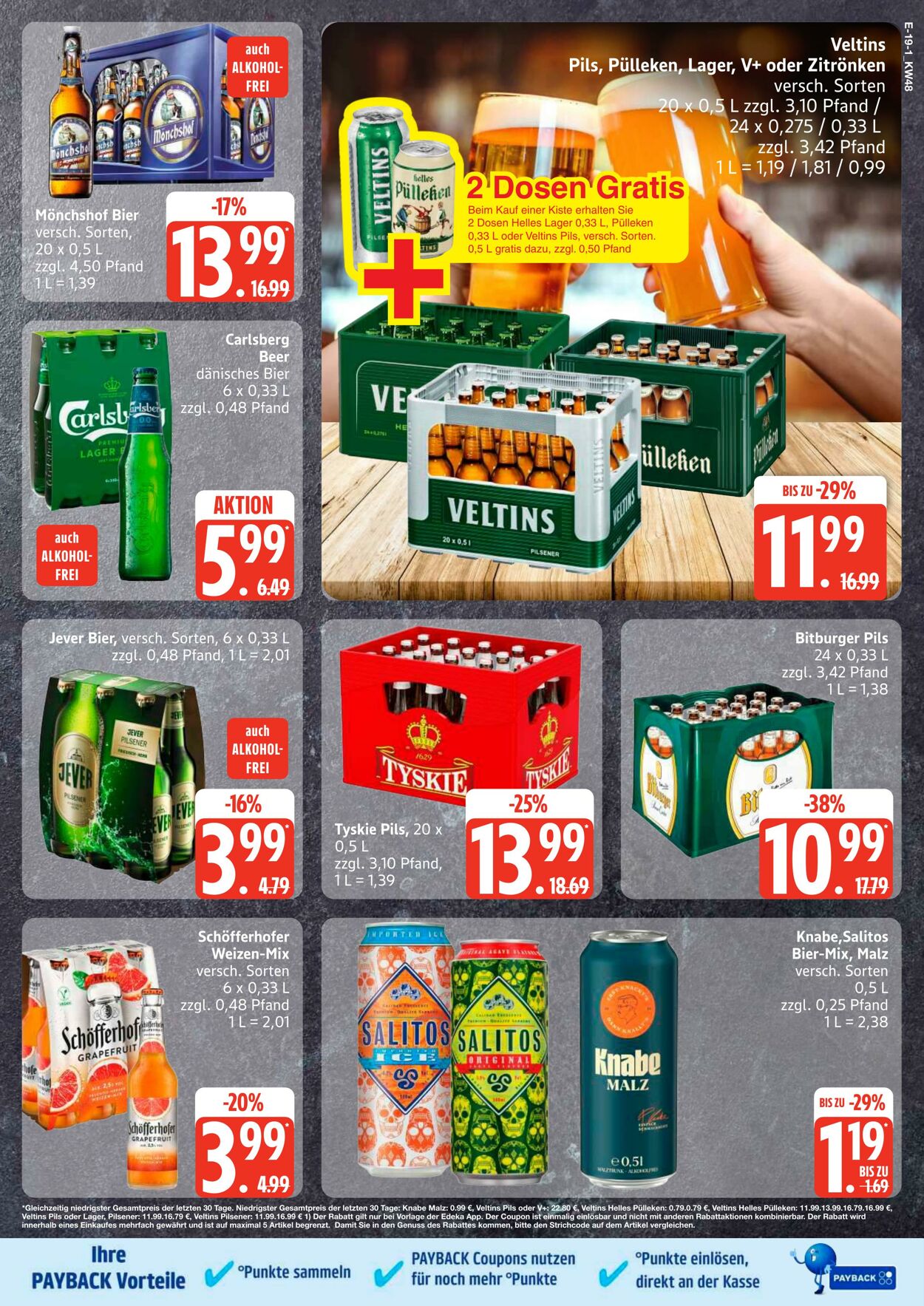 Prospekt Marktkauf 01.12.2025 - 06.12.2025