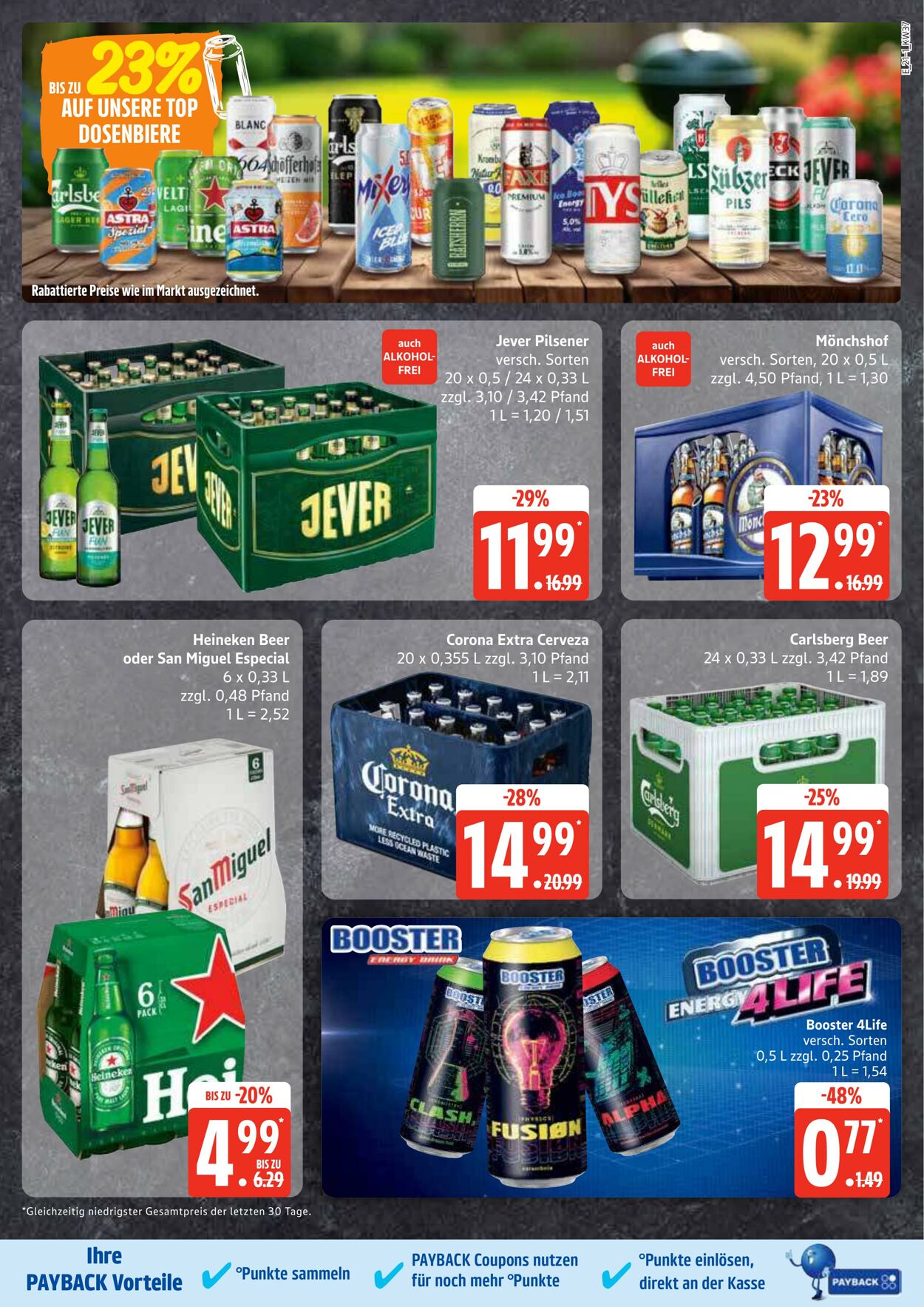 Prospekt Marktkauf 15.09.2025 - 20.09.2025
