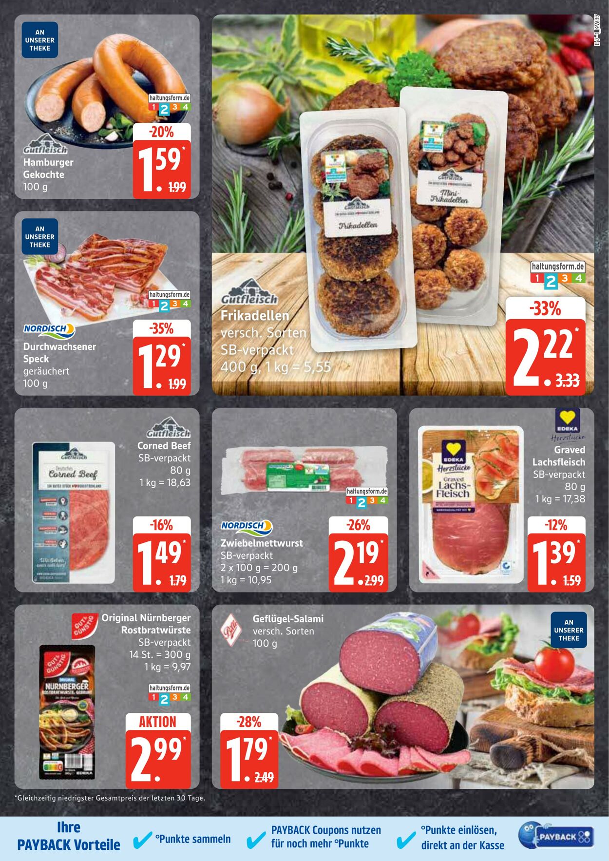 Prospekt Marktkauf 15.09.2025 - 20.09.2025