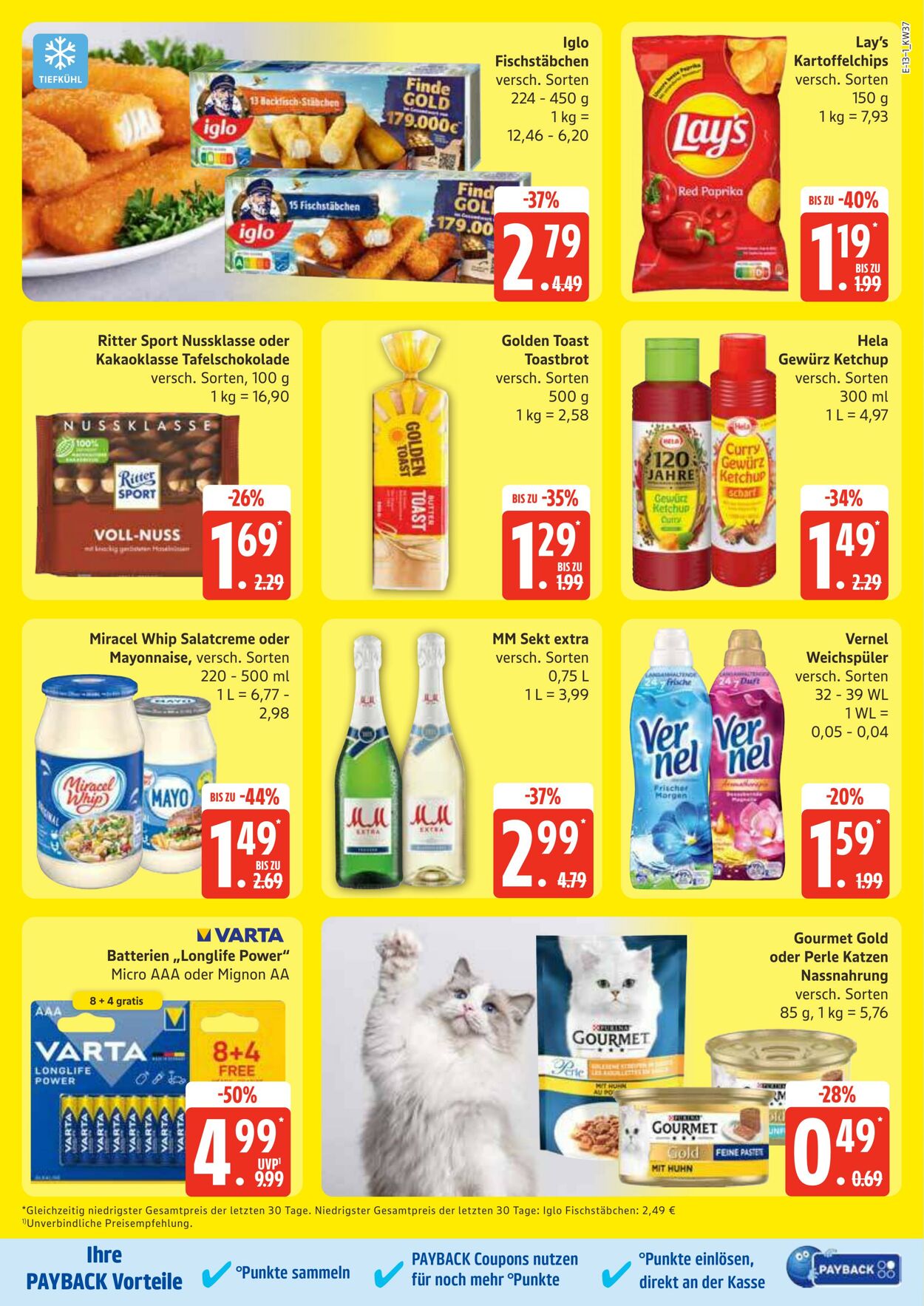 Prospekt Marktkauf 15.09.2025 - 20.09.2025