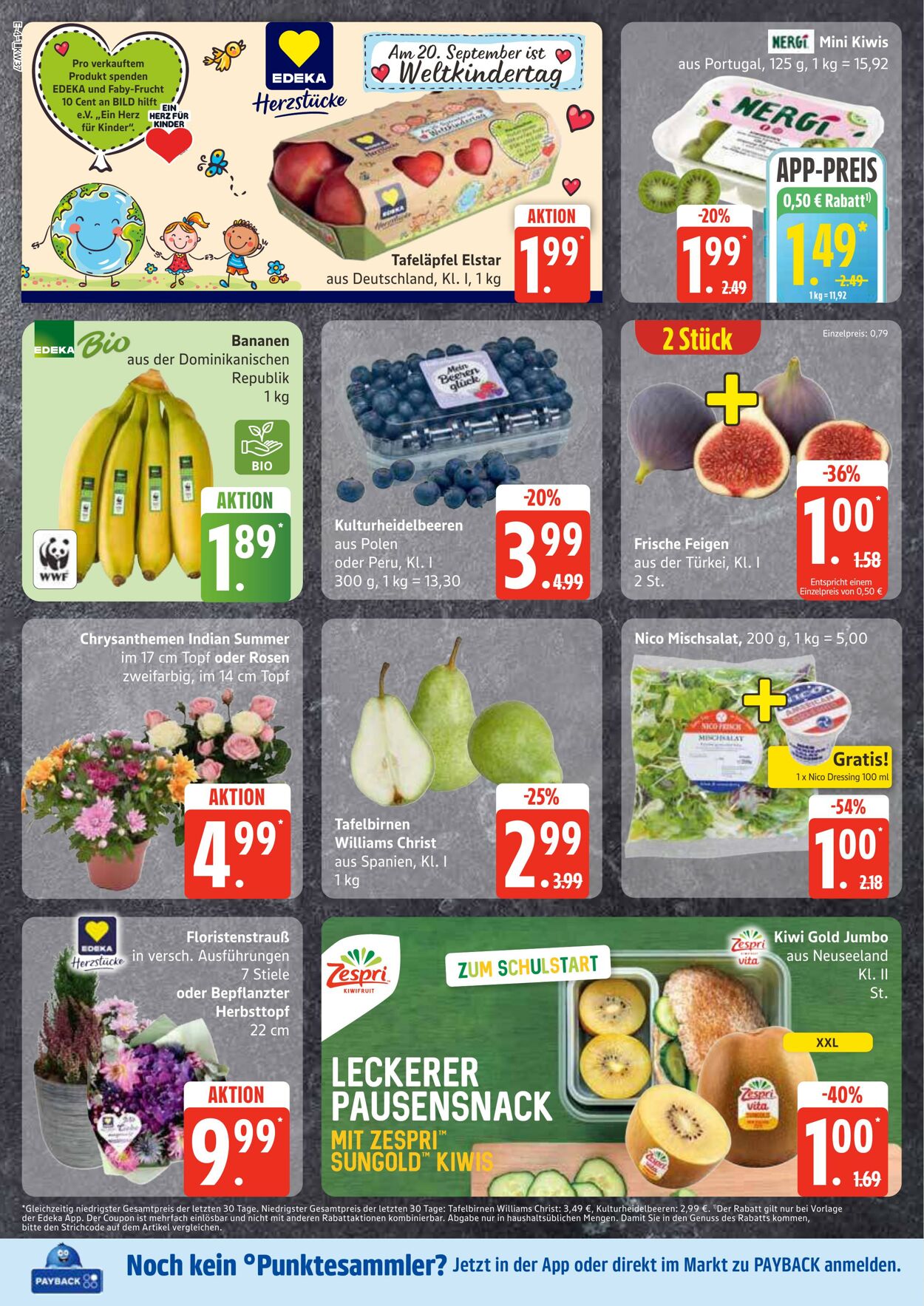 Prospekt Marktkauf 15.09.2025 - 20.09.2025