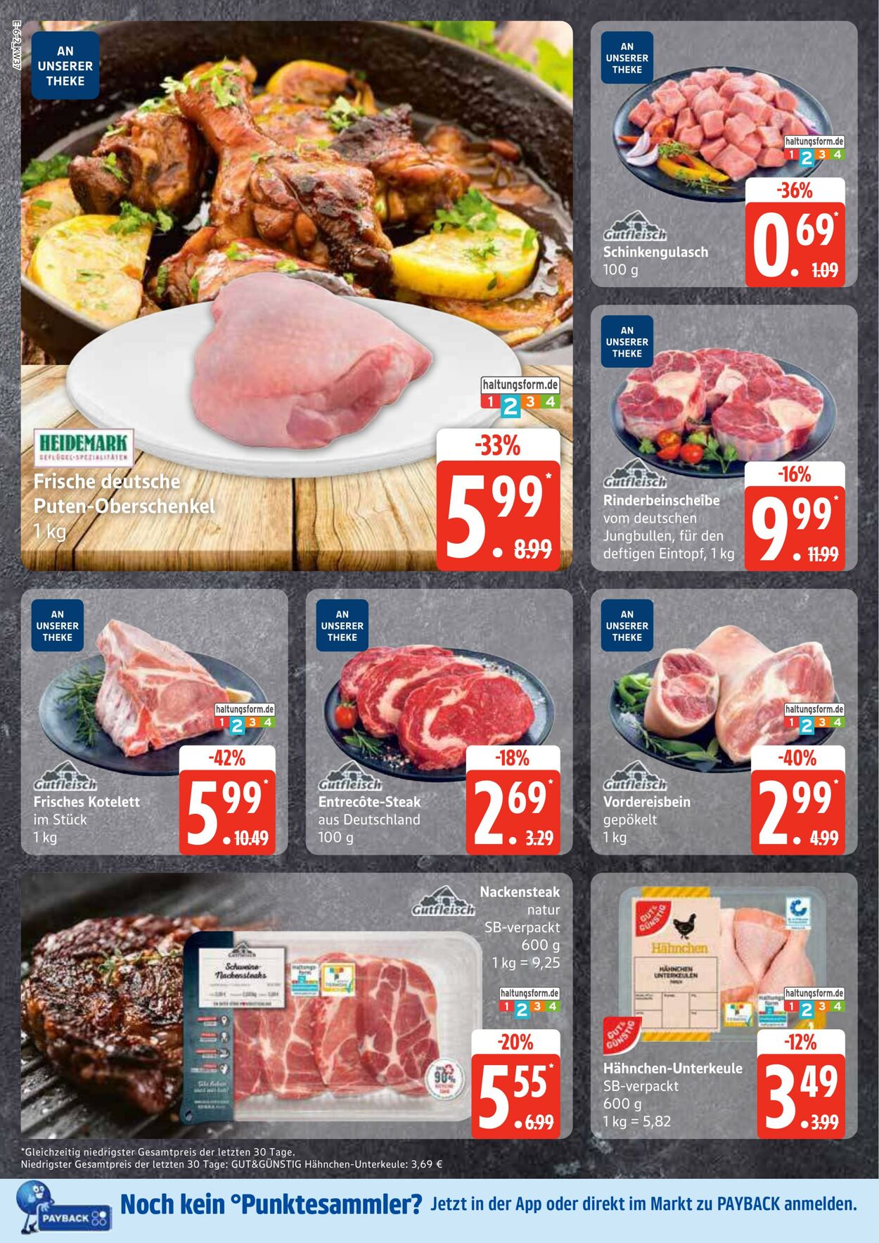 Prospekt Marktkauf 15.09.2025 - 20.09.2025