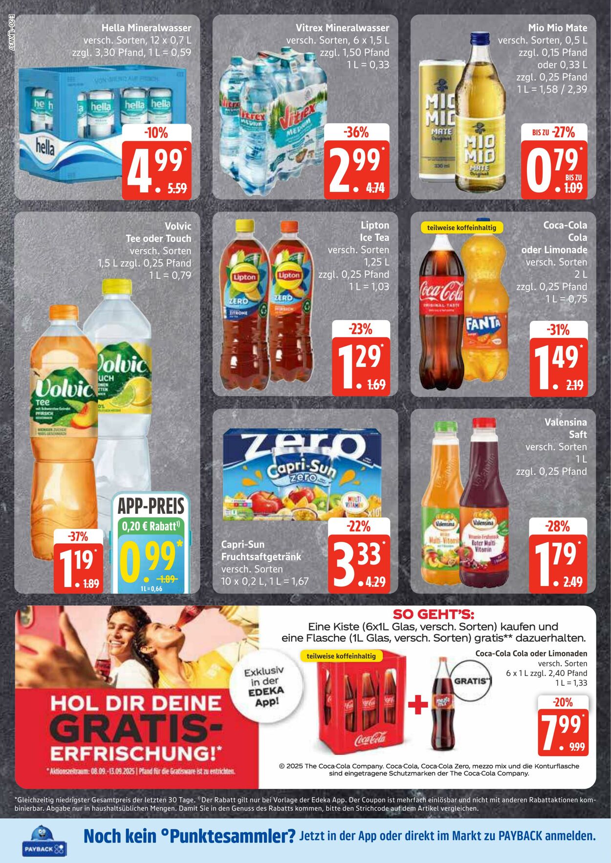 Prospekt Marktkauf 15.09.2025 - 20.09.2025