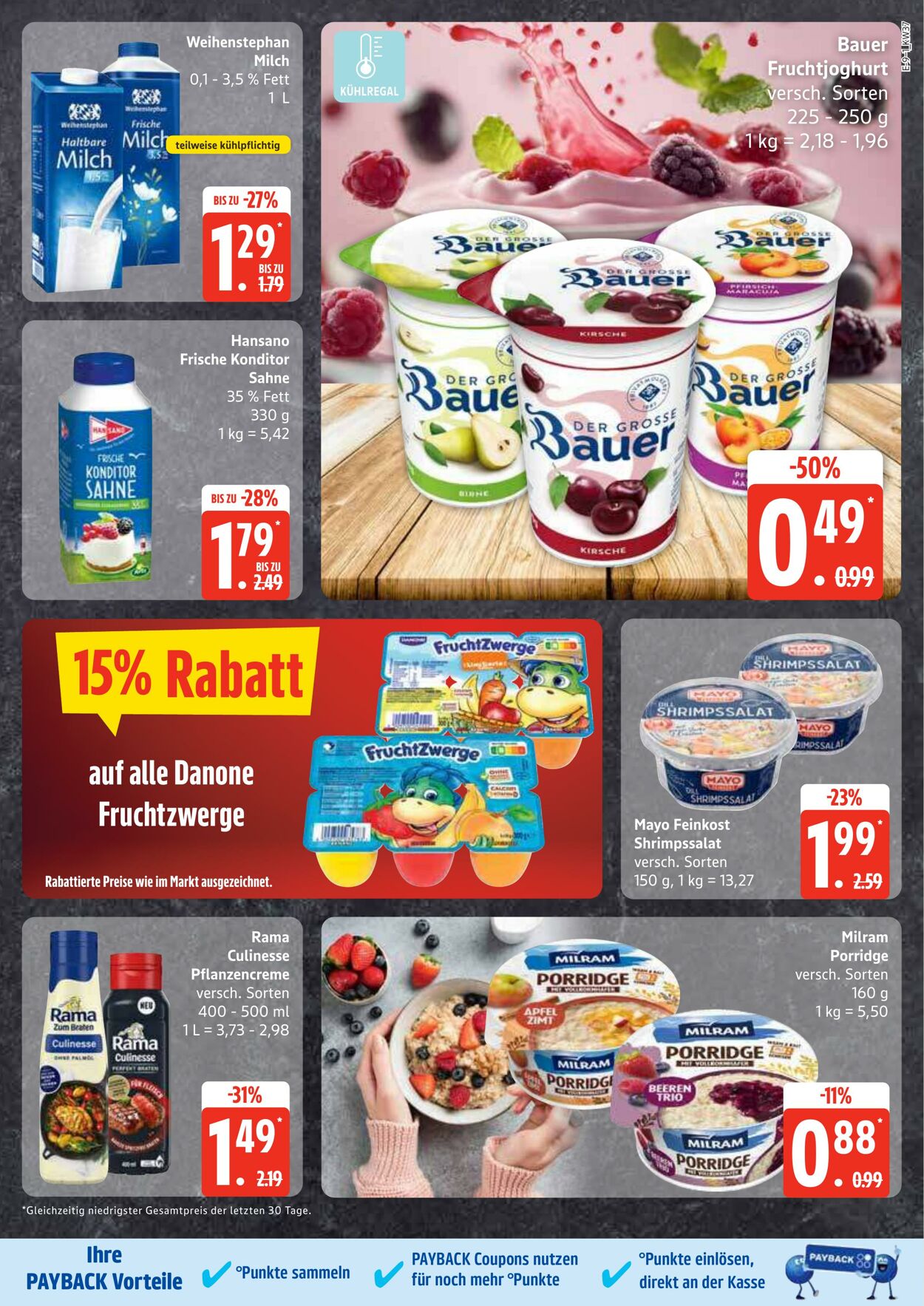 Prospekt Marktkauf 15.09.2025 - 20.09.2025
