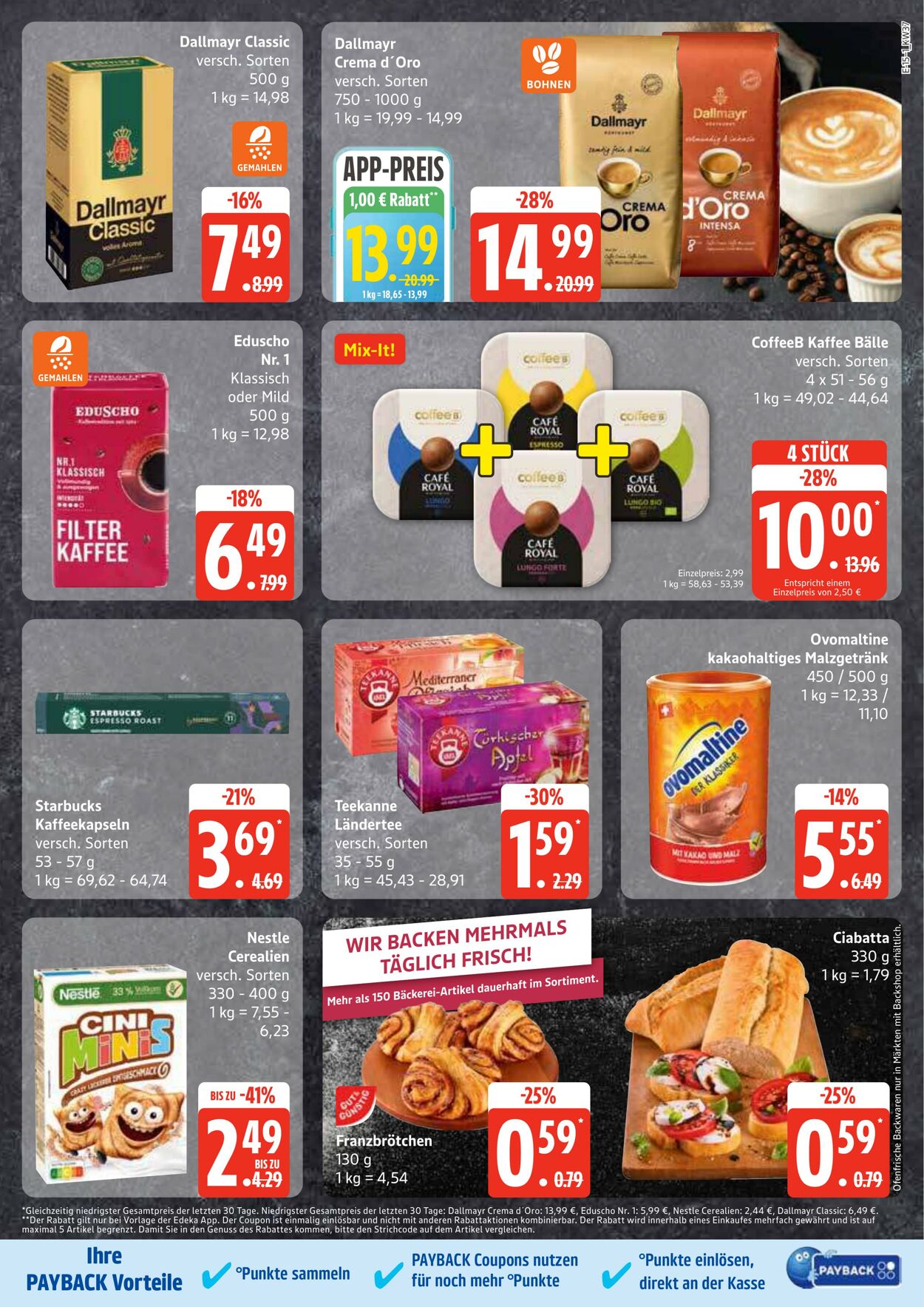 Prospekt Marktkauf 15.09.2025 - 20.09.2025
