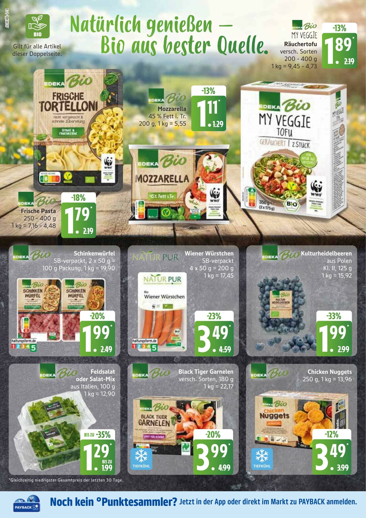 Prospekt Marktkauf 15.09.2025 - 20.09.2025