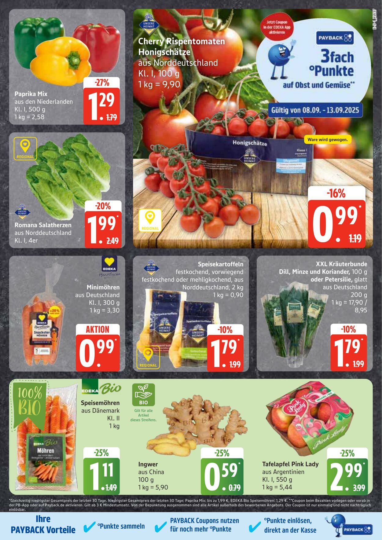 Prospekt Marktkauf 15.09.2025 - 20.09.2025