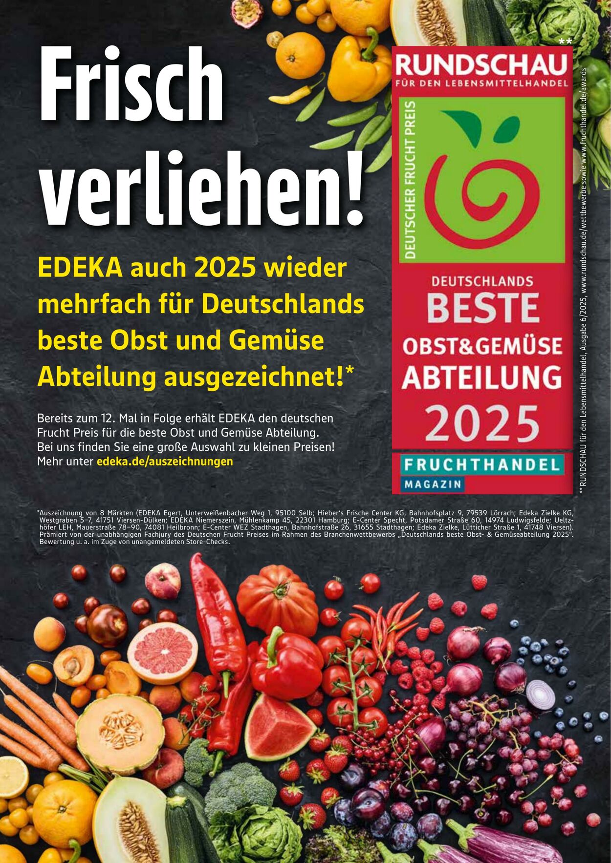 Prospekt Marktkauf 25.08.2025 - 30.08.2025