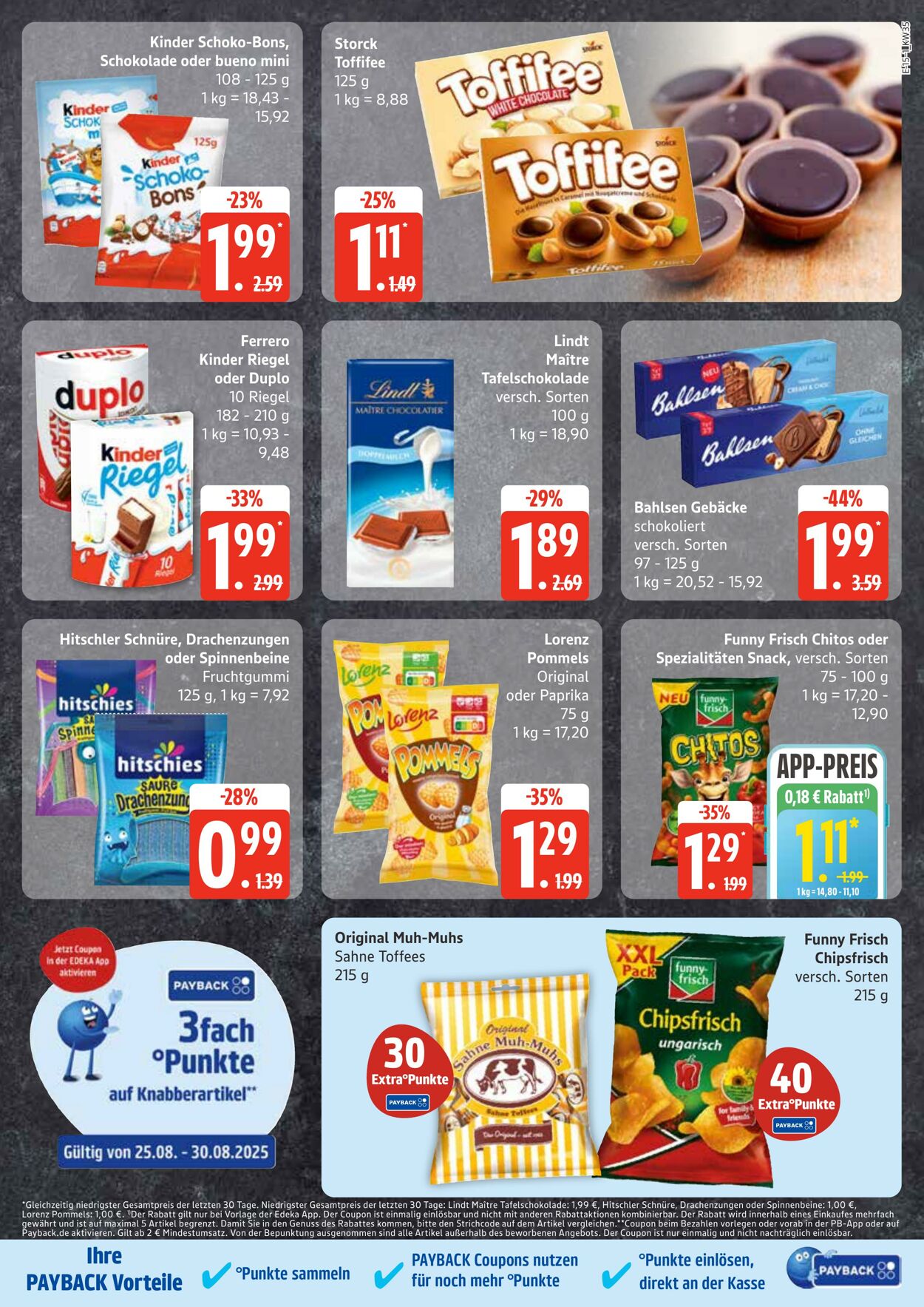 Prospekt Marktkauf 25.08.2025 - 30.08.2025
