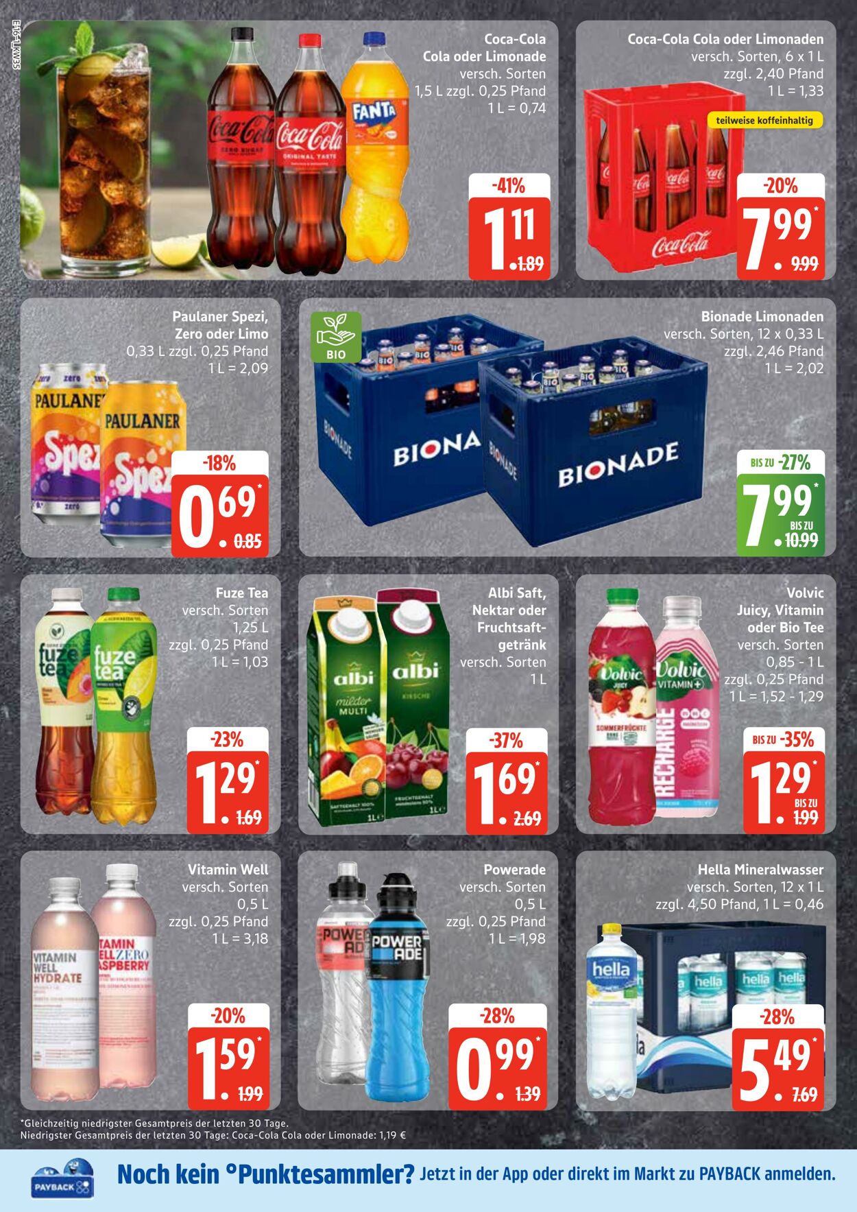 Prospekt Marktkauf 25.08.2025 - 30.08.2025