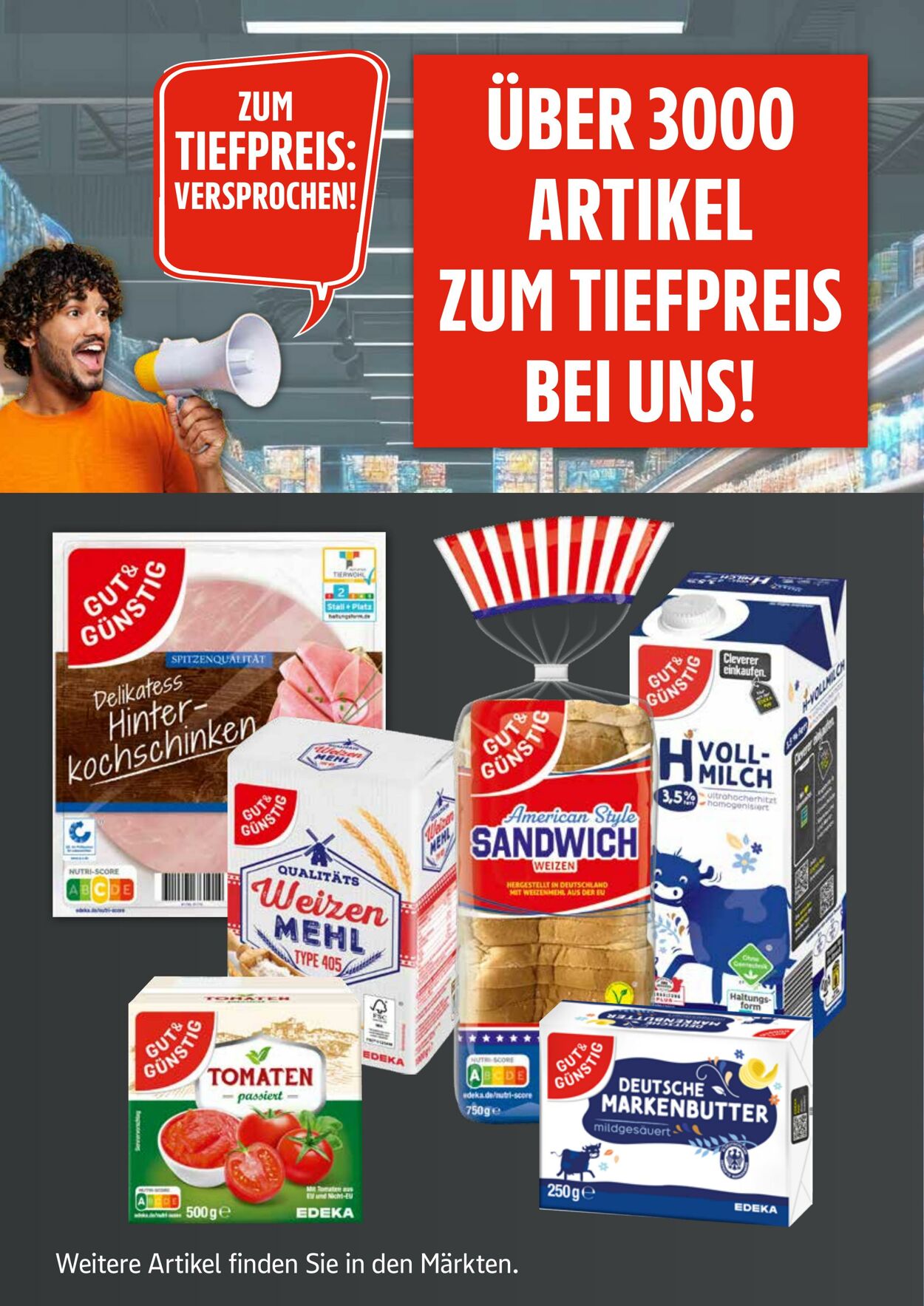 Prospekt Marktkauf 25.08.2025 - 30.08.2025