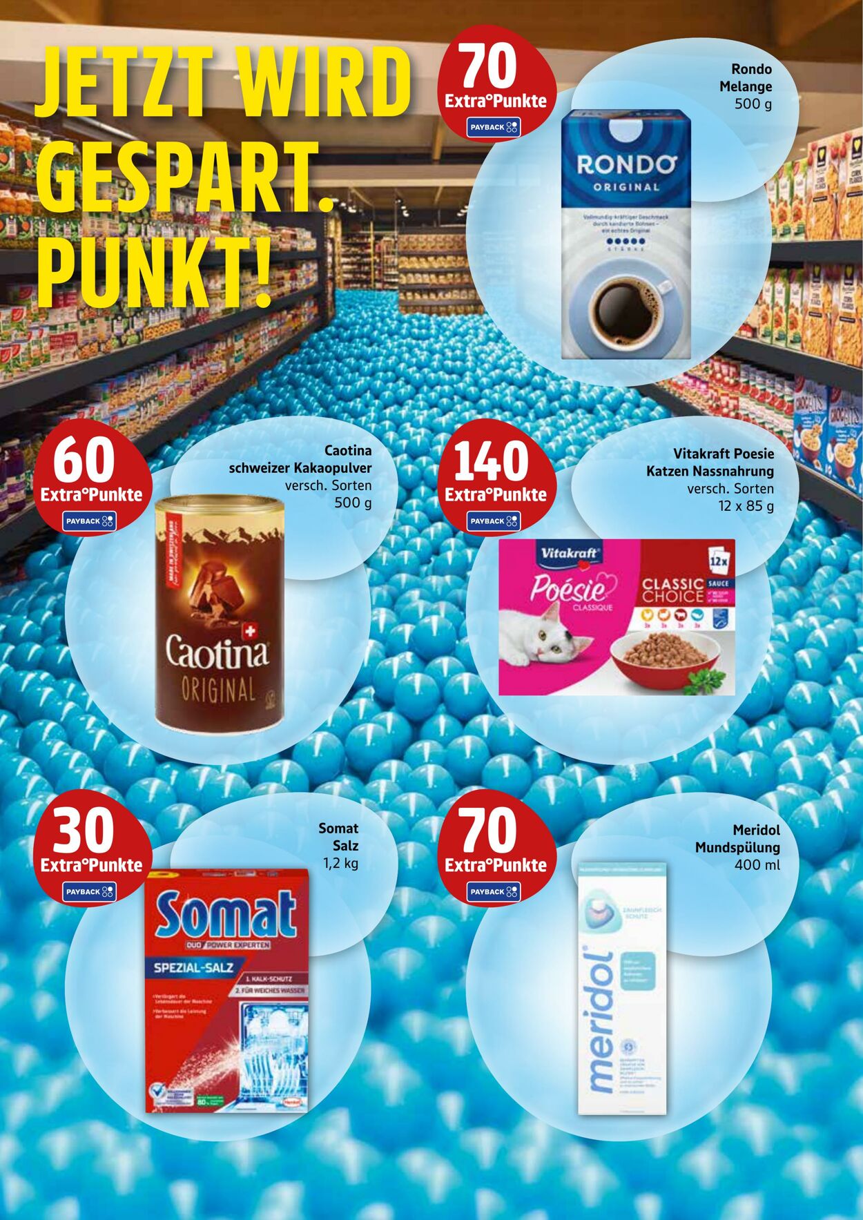 Prospekt Marktkauf 25.08.2025 - 30.08.2025