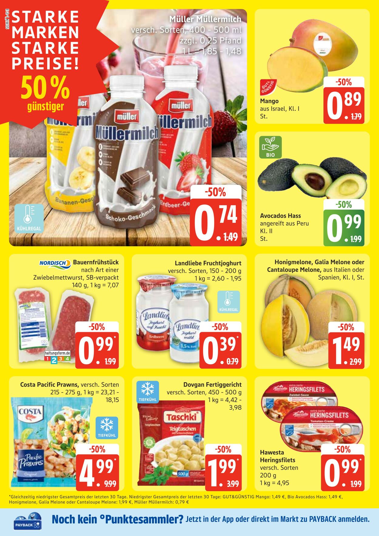 Prospekt Marktkauf 25.08.2025 - 30.08.2025