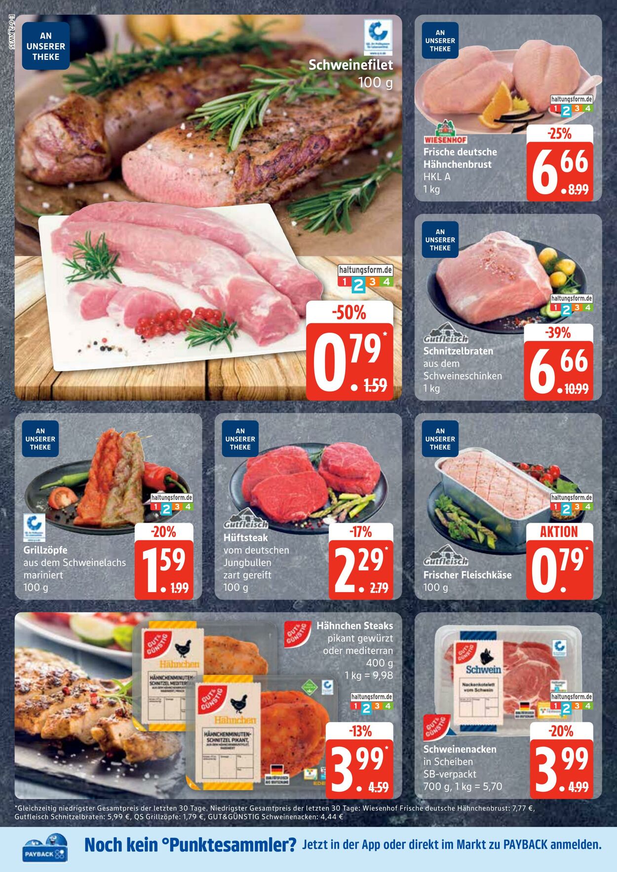 Prospekt Marktkauf 25.08.2025 - 30.08.2025
