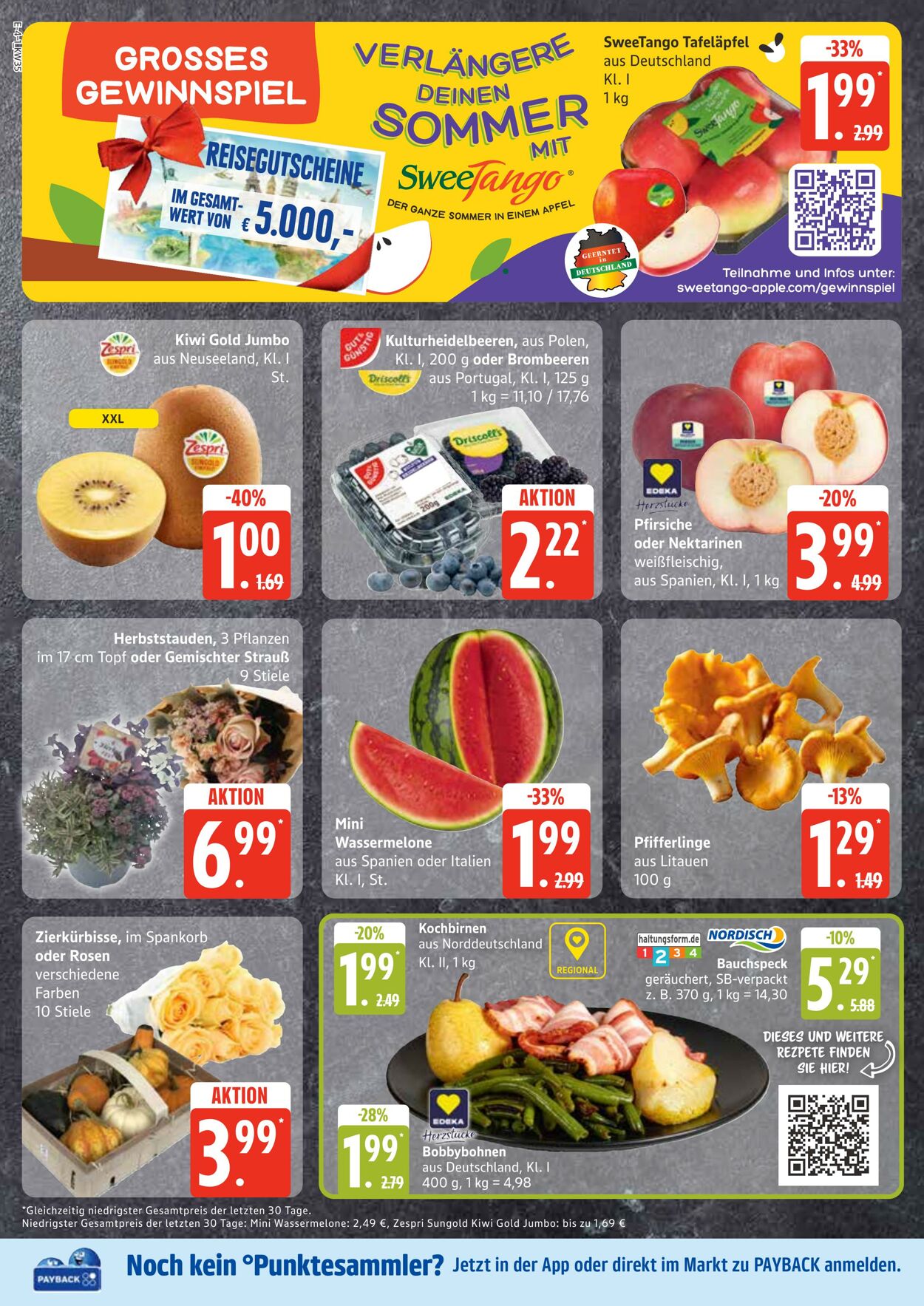 Prospekt Marktkauf 25.08.2025 - 30.08.2025