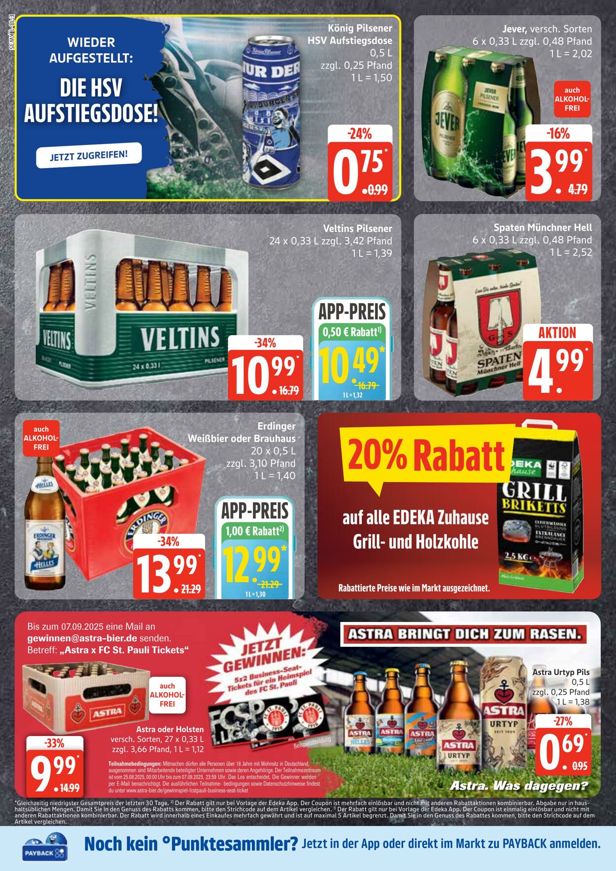Prospekt Marktkauf 25.08.2025 - 30.08.2025
