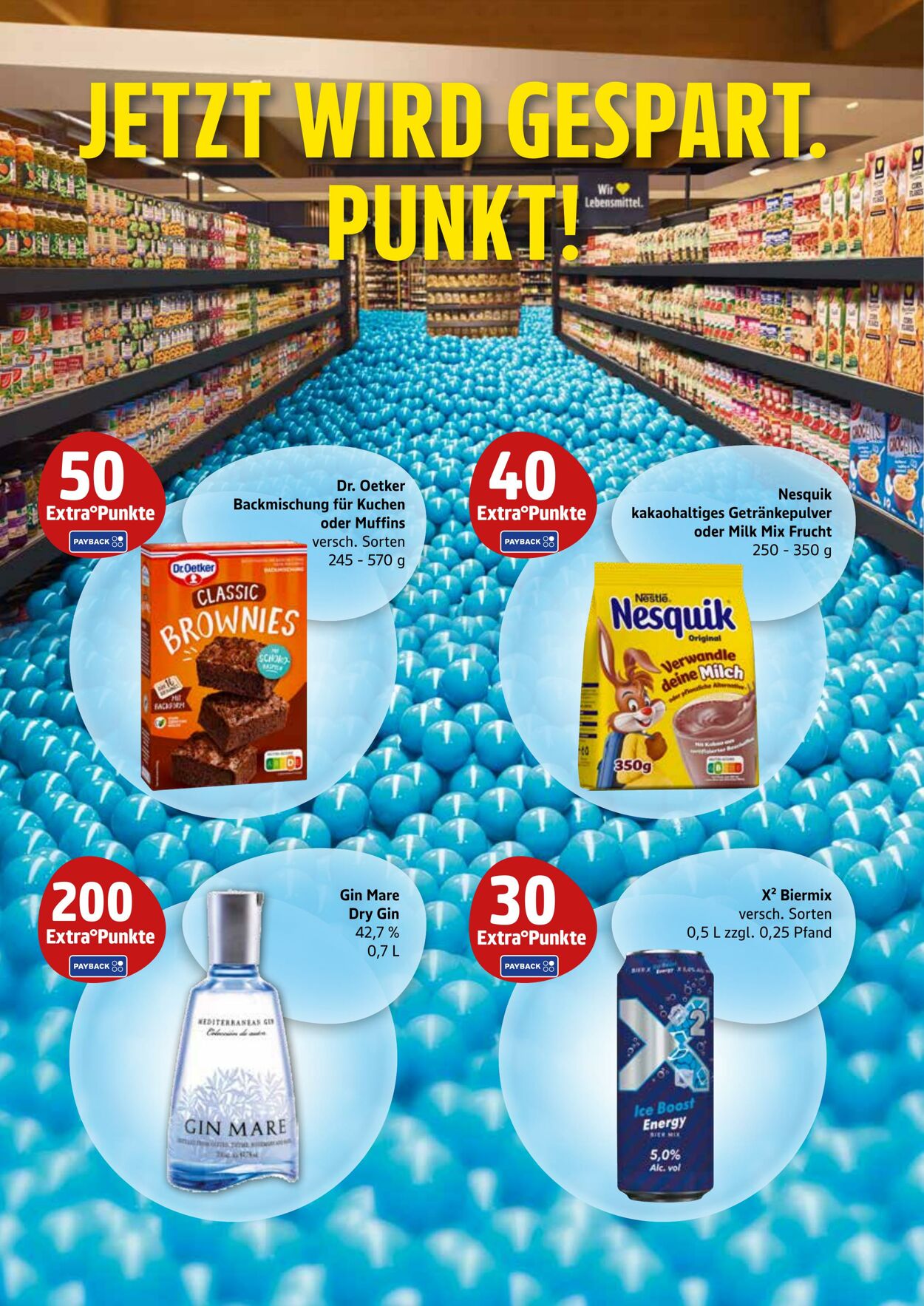Prospekt Marktkauf 25.08.2025 - 30.08.2025