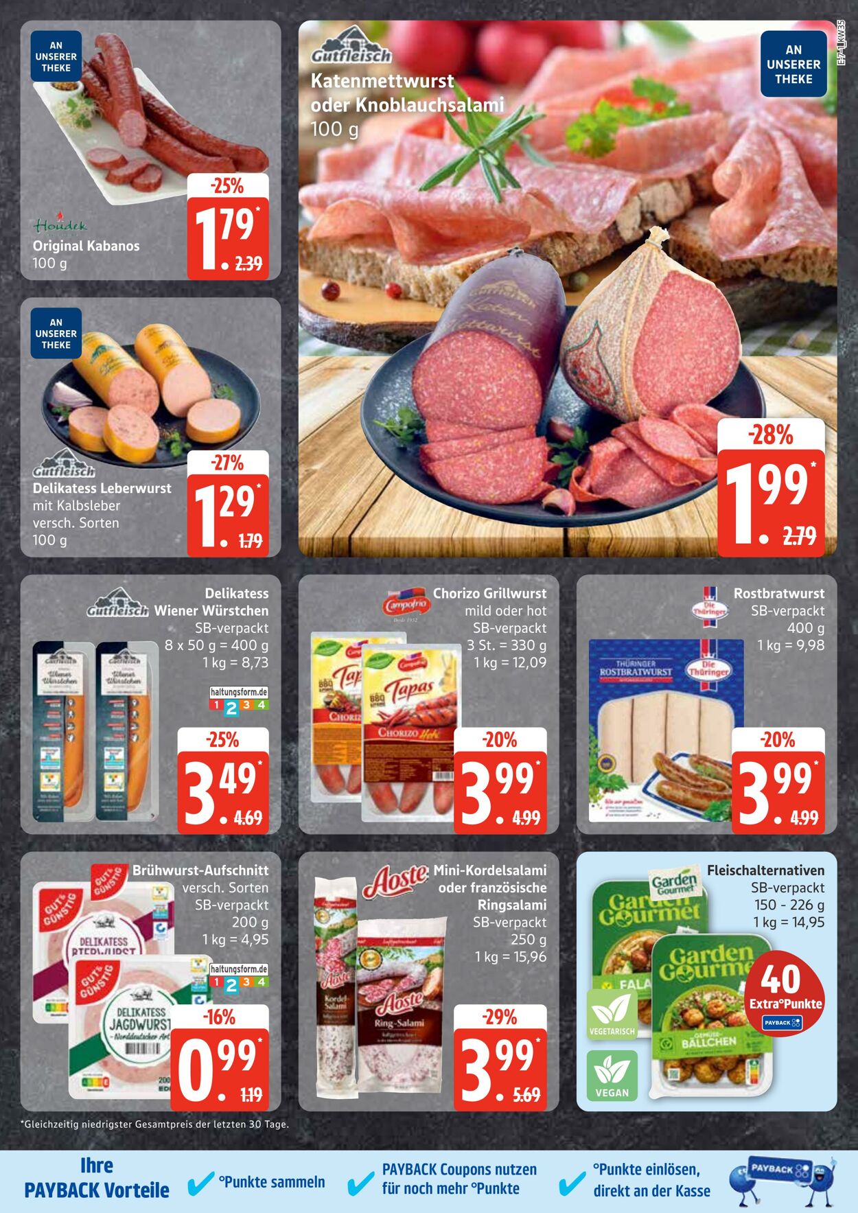 Prospekt Marktkauf 25.08.2025 - 30.08.2025