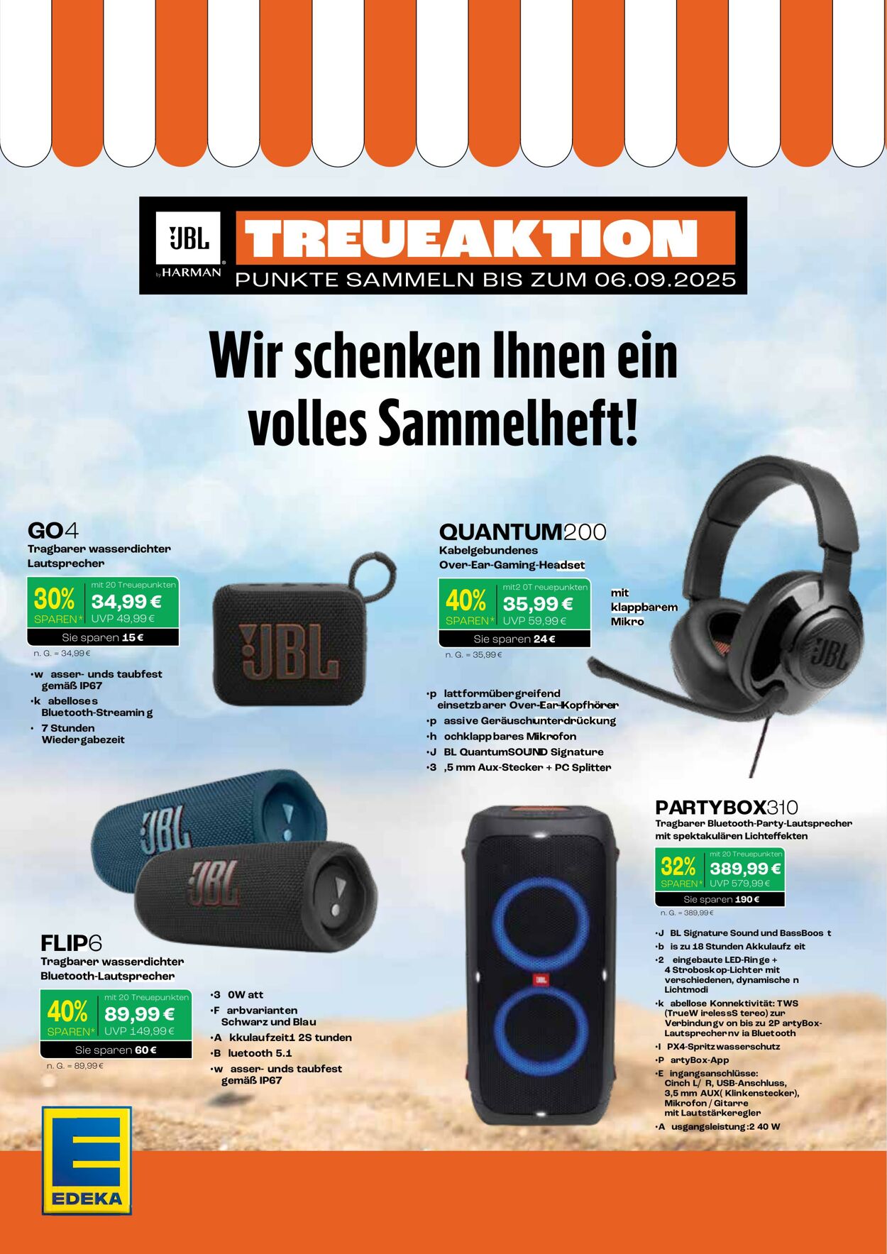 Prospekt Marktkauf 25.08.2025 - 30.08.2025