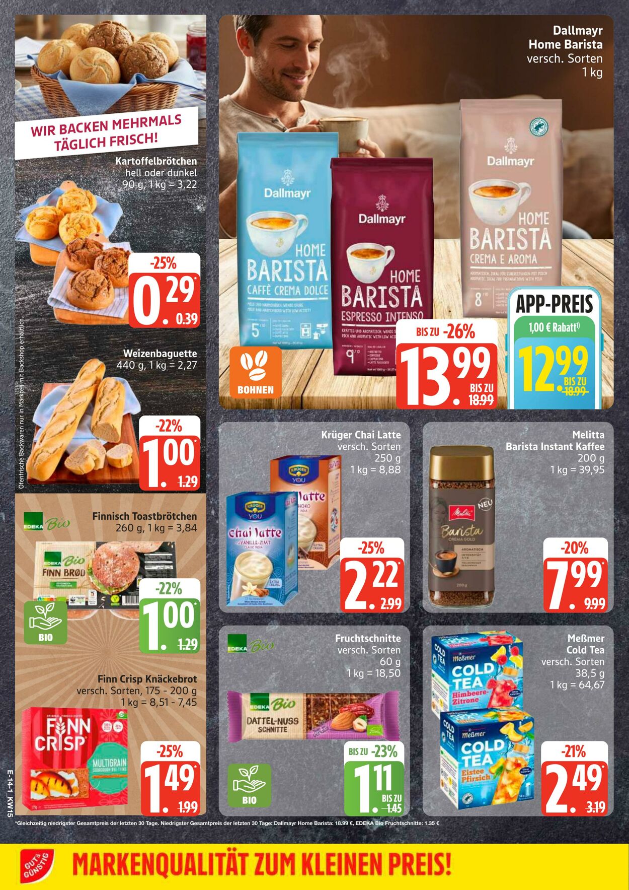 Prospekt Marktkauf 06.04.2026 - 11.04.2026