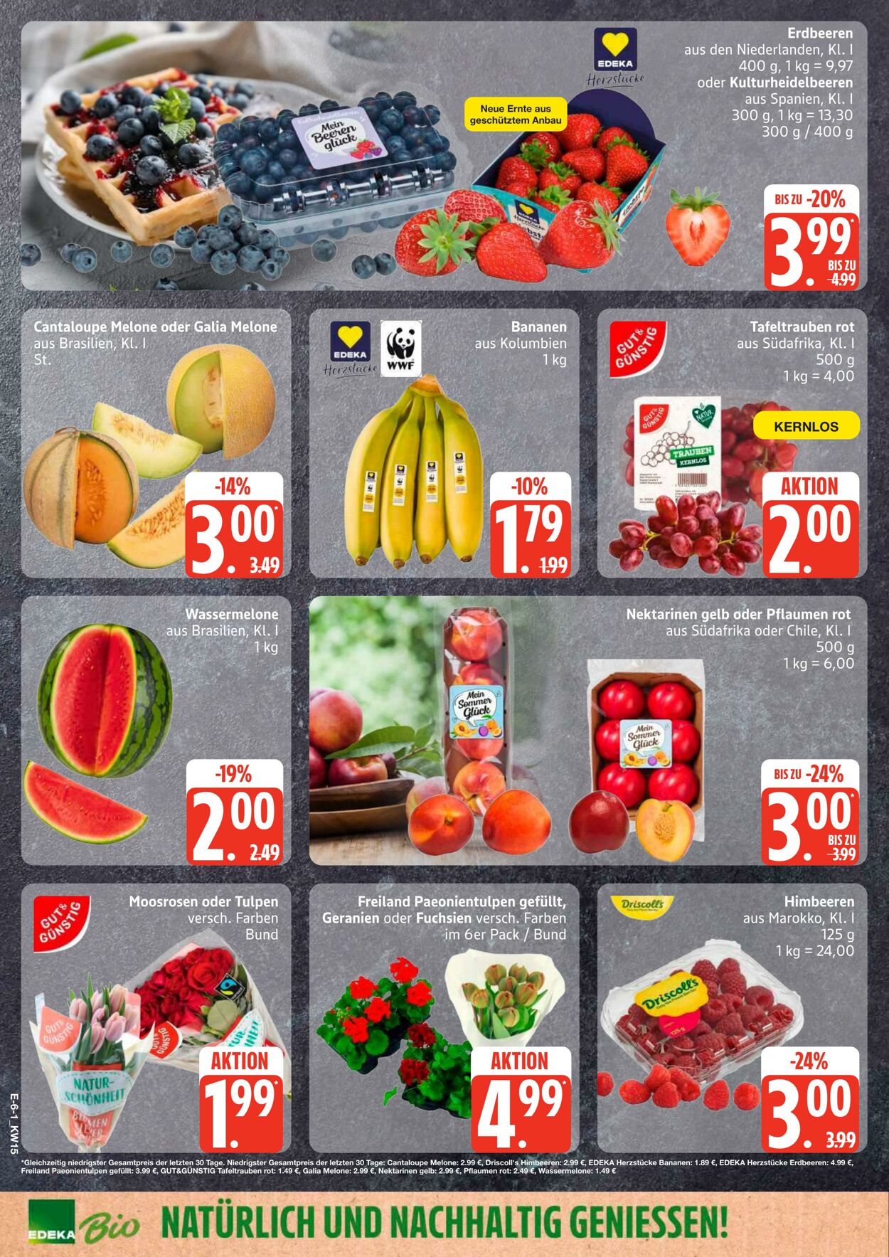 Prospekt Marktkauf 06.04.2026 - 11.04.2026