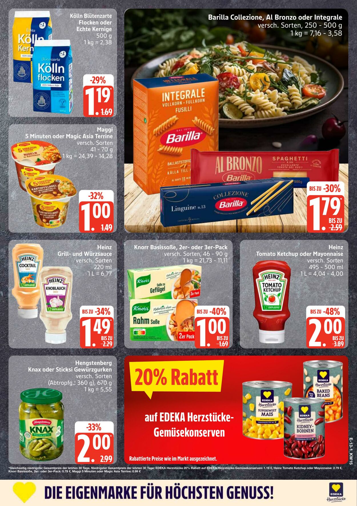 Prospekt Marktkauf 06.04.2026 - 11.04.2026