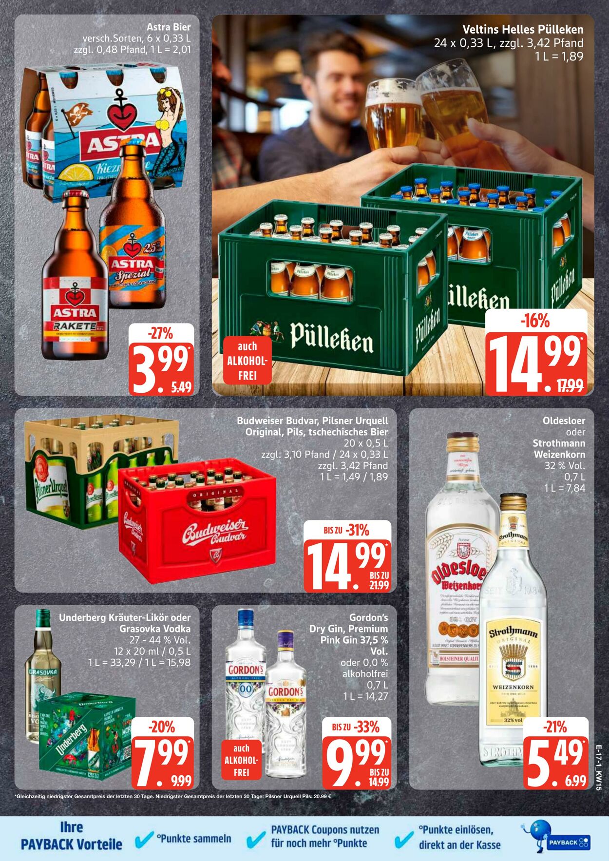 Prospekt Marktkauf 06.04.2026 - 11.04.2026