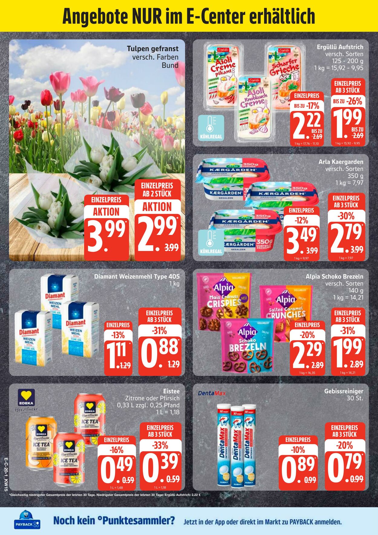 Prospekt Marktkauf 06.04.2026 - 11.04.2026