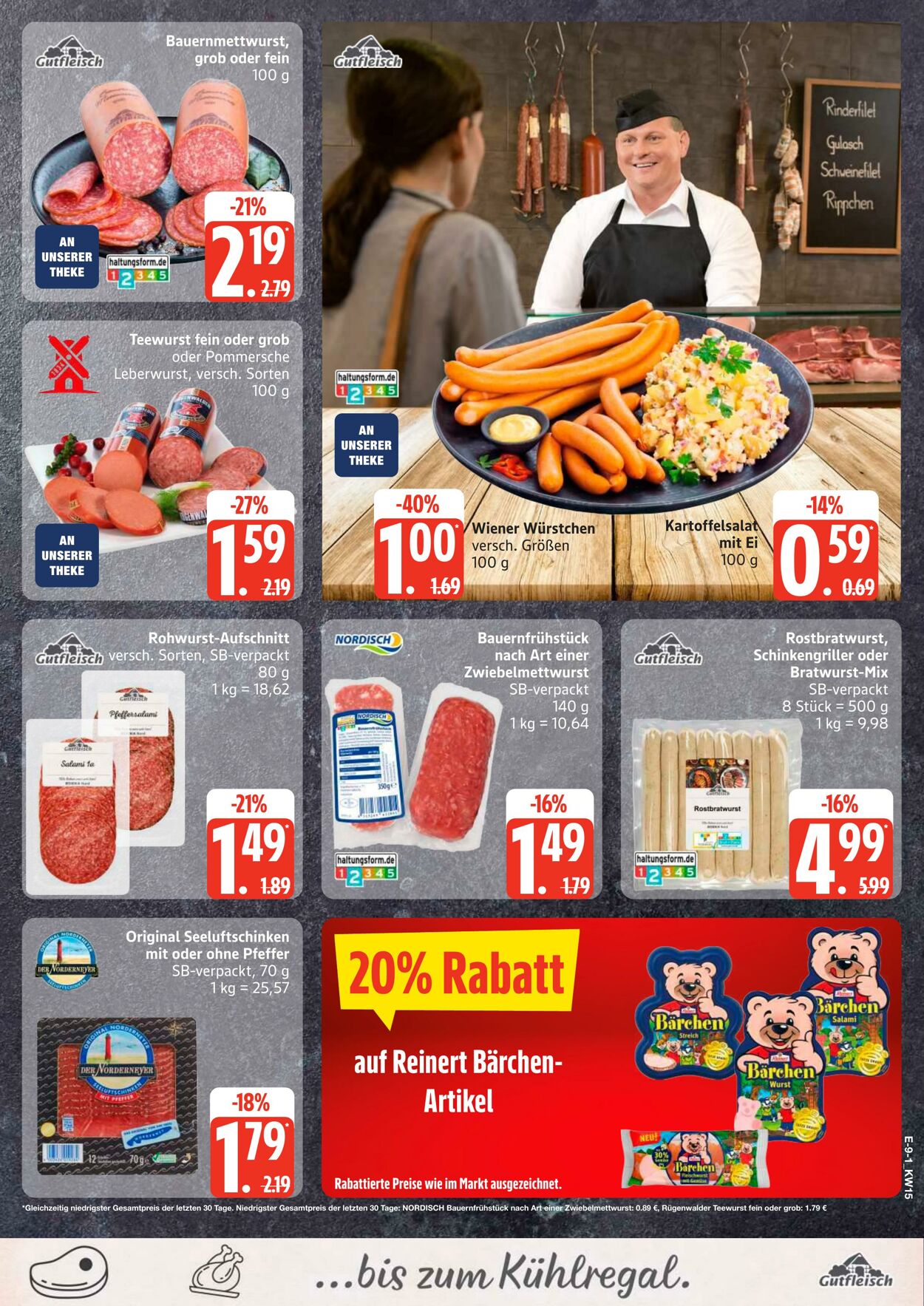 Prospekt Marktkauf 06.04.2026 - 11.04.2026
