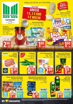 Prospekt Marktkauf 06.04.2026 - 11.04.2026