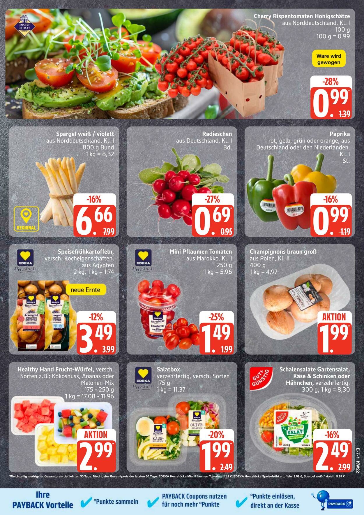 Prospekt Marktkauf 25.05.2026 - 30.05.2026