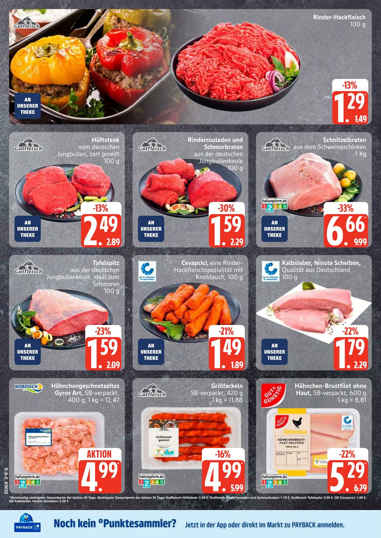 Prospekt Marktkauf 25.05.2026 - 30.05.2026