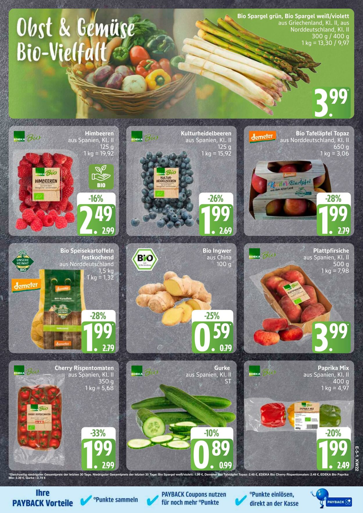Prospekt Marktkauf 25.05.2026 - 30.05.2026