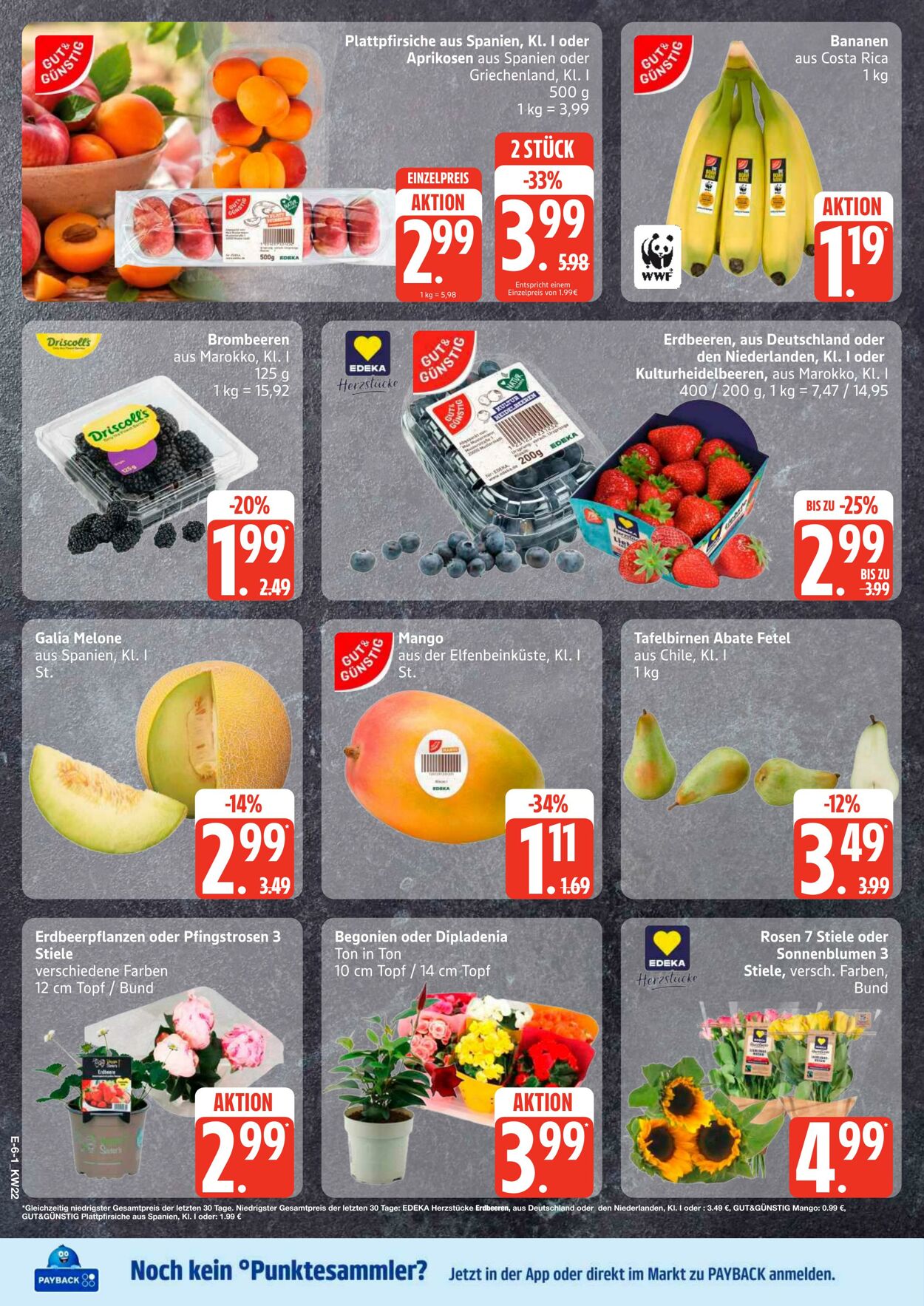 Prospekt Marktkauf 25.05.2026 - 30.05.2026