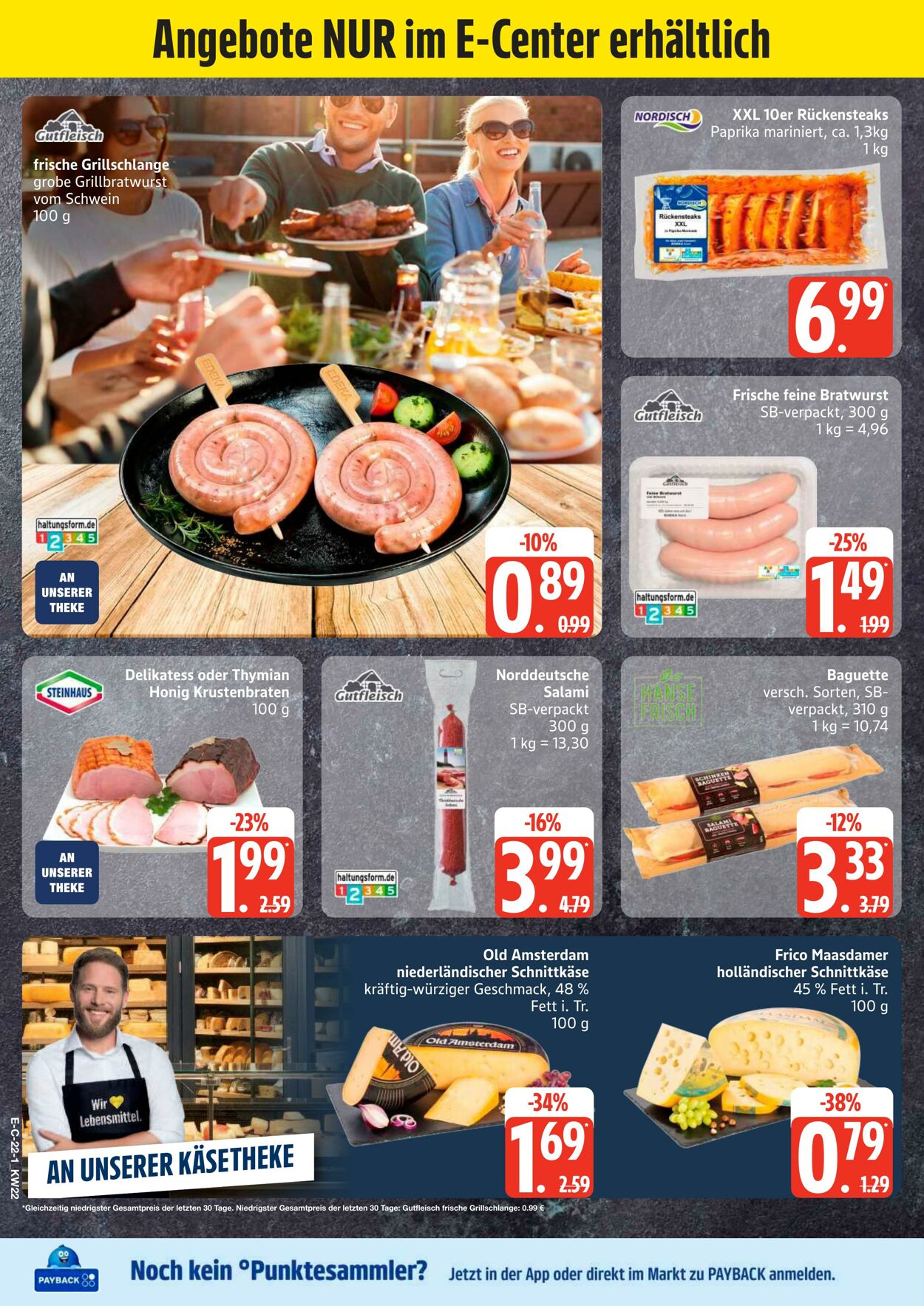 Prospekt Marktkauf 25.05.2026 - 30.05.2026