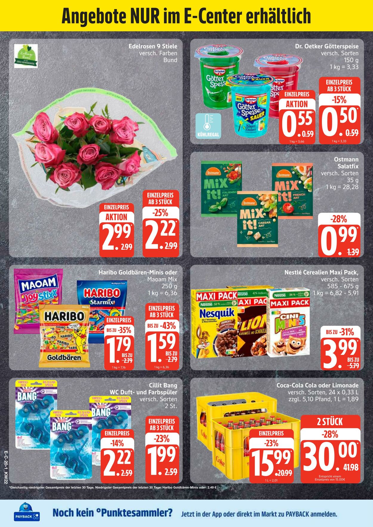 Prospekt Marktkauf 25.05.2026 - 30.05.2026