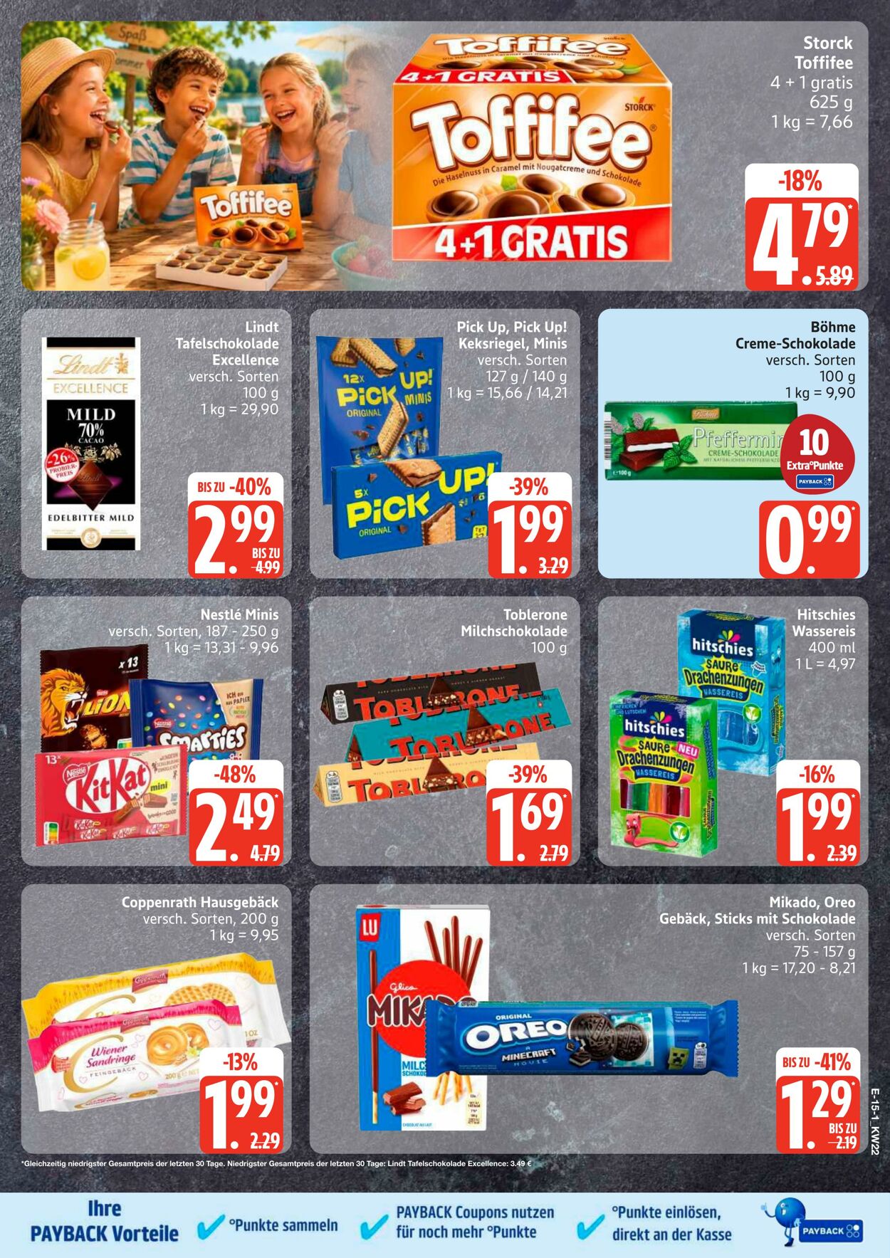 Prospekt Marktkauf 25.05.2026 - 30.05.2026