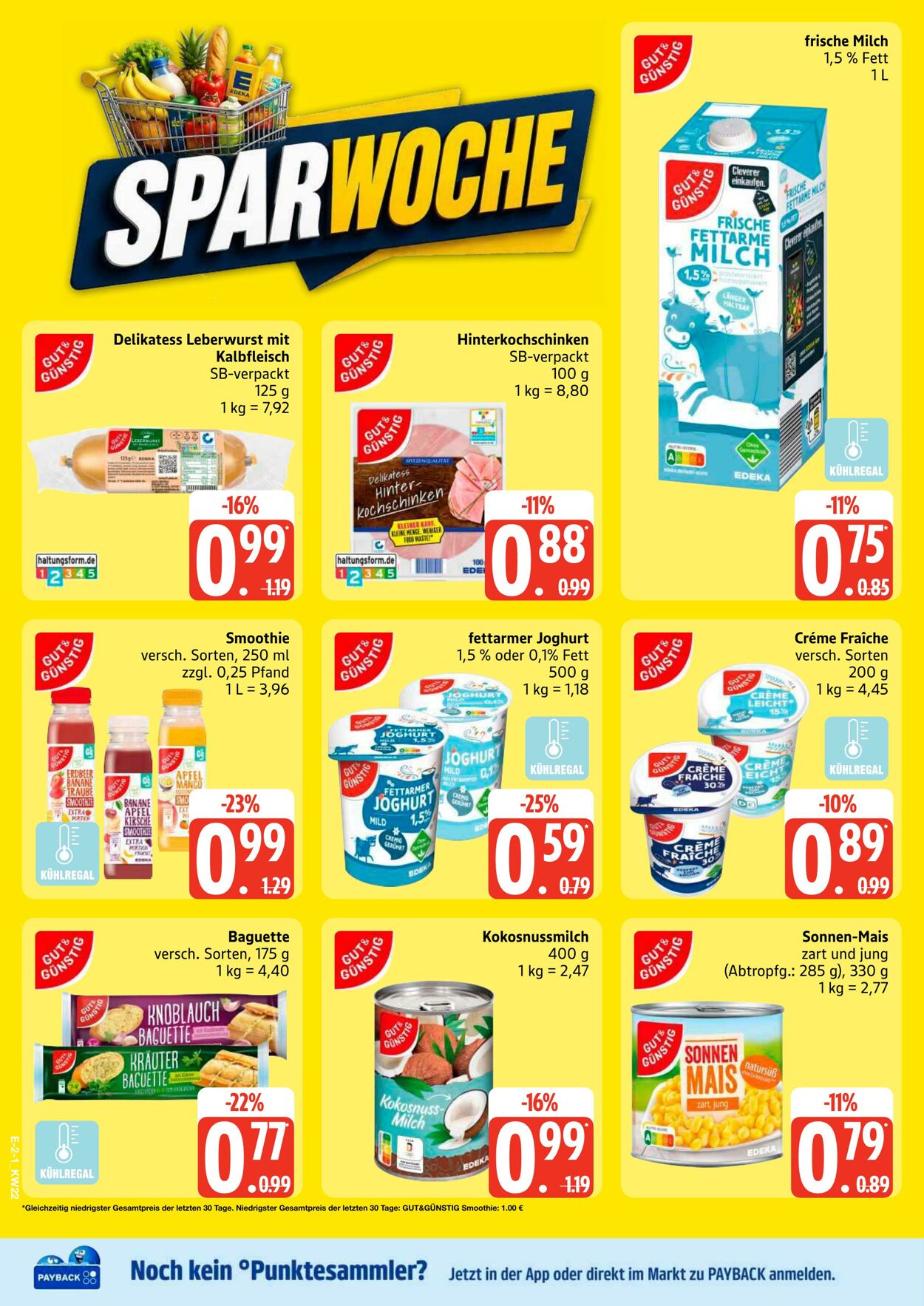 Prospekt Marktkauf 25.05.2026 - 30.05.2026