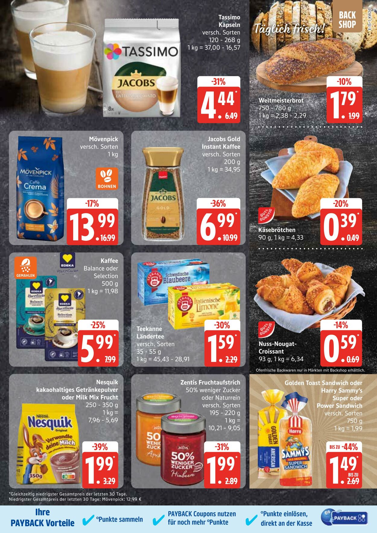 Prospekt Marktkauf 16.06.2025 - 21.06.2025