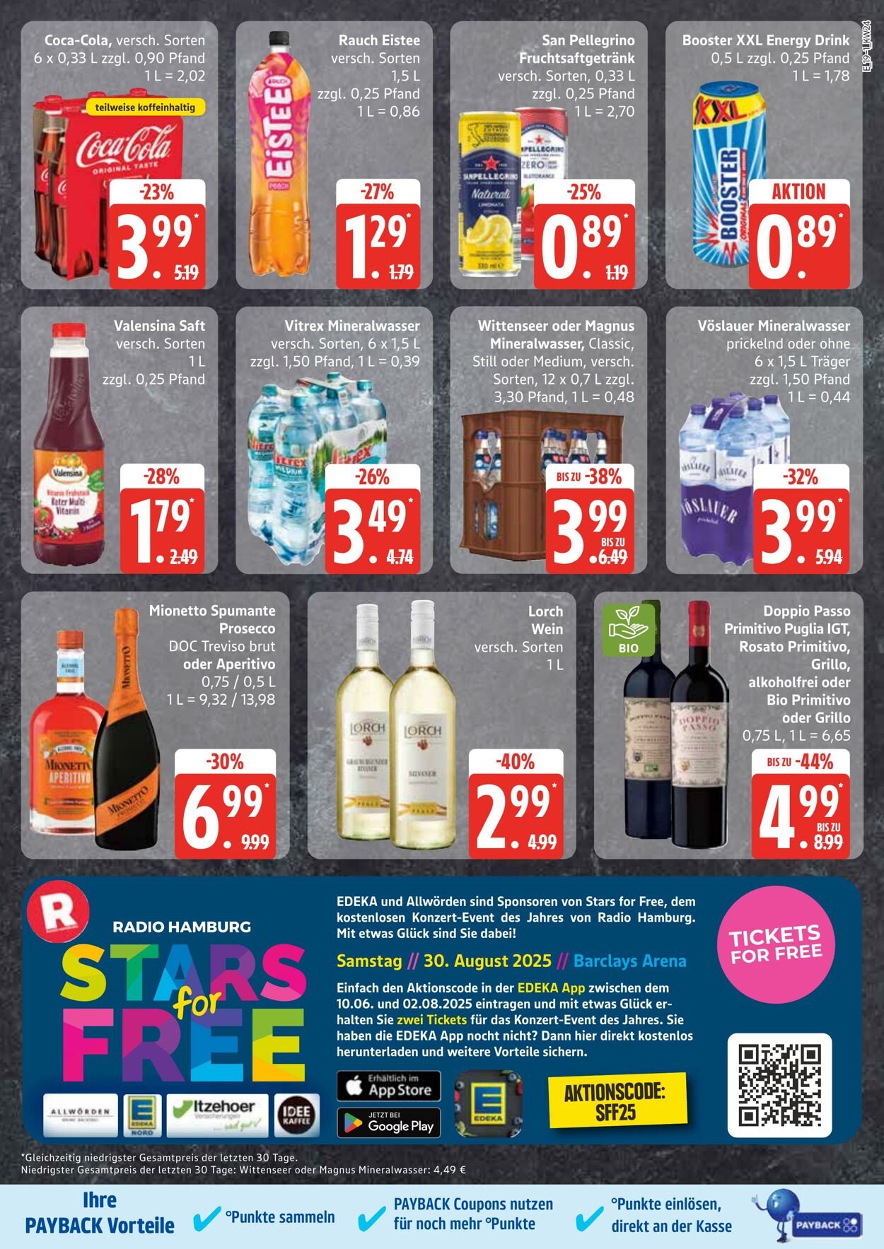 Prospekt Marktkauf 16.06.2025 - 21.06.2025